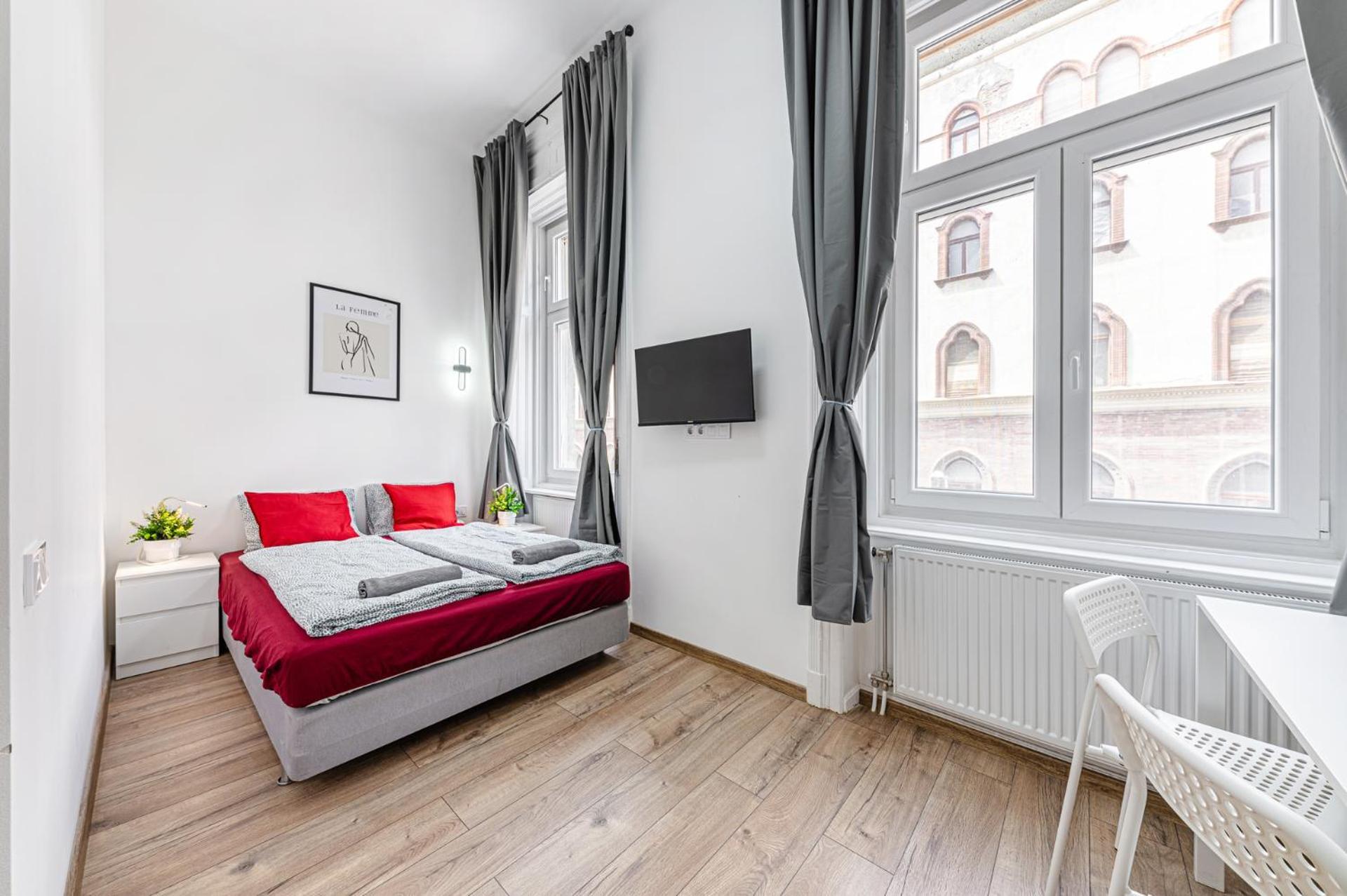 Apartmán Whale Urban *