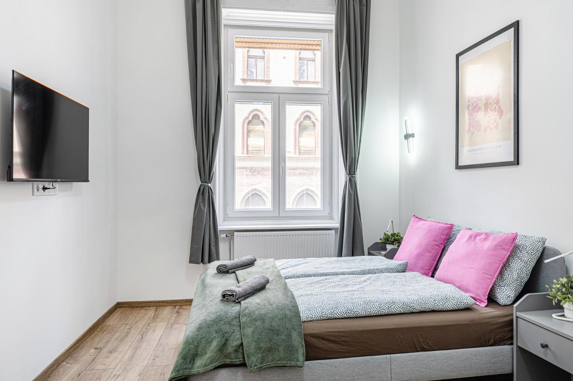 Apartmán Whale Urban