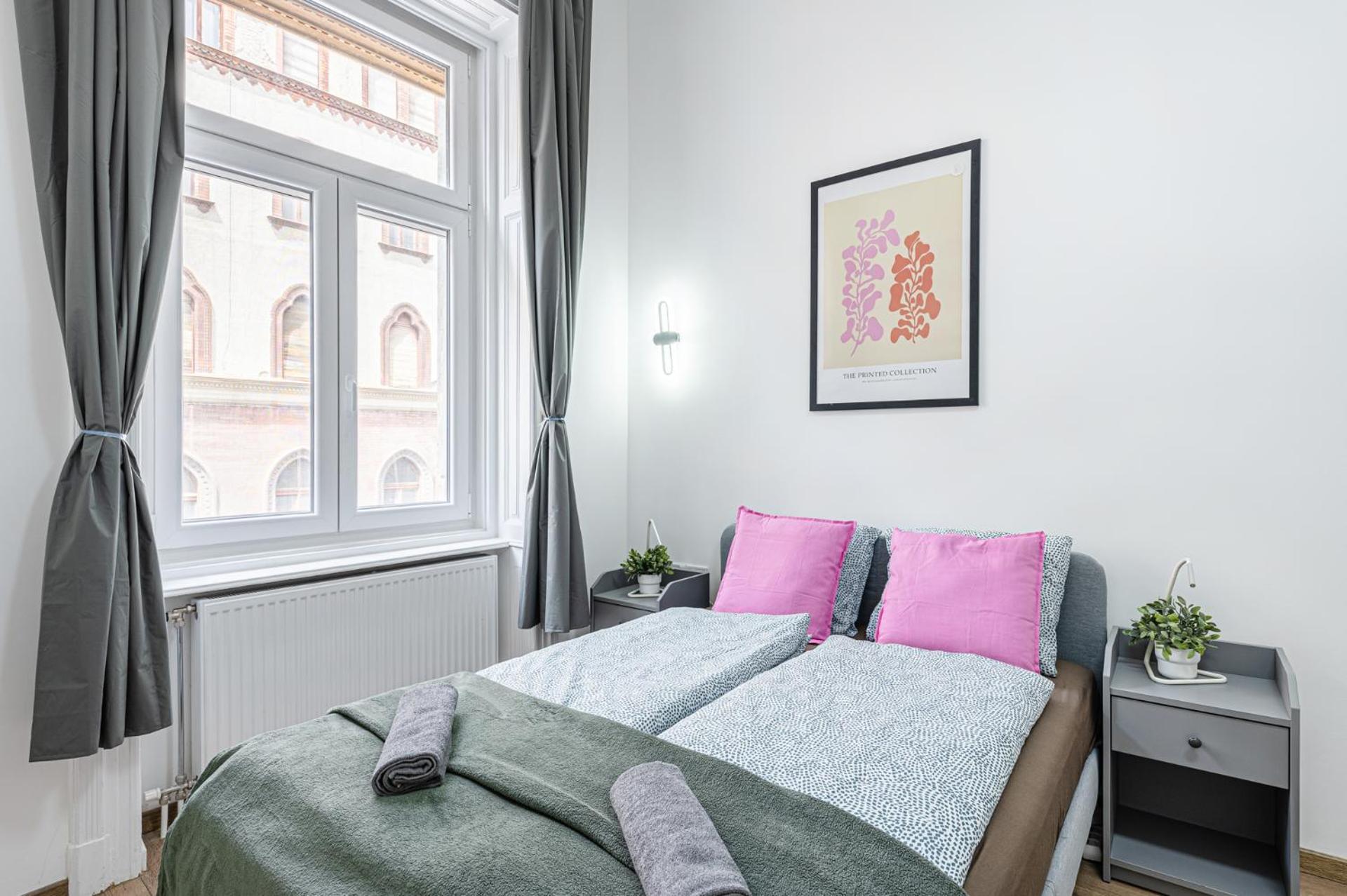 Whale Urban Apartmán Budapešť