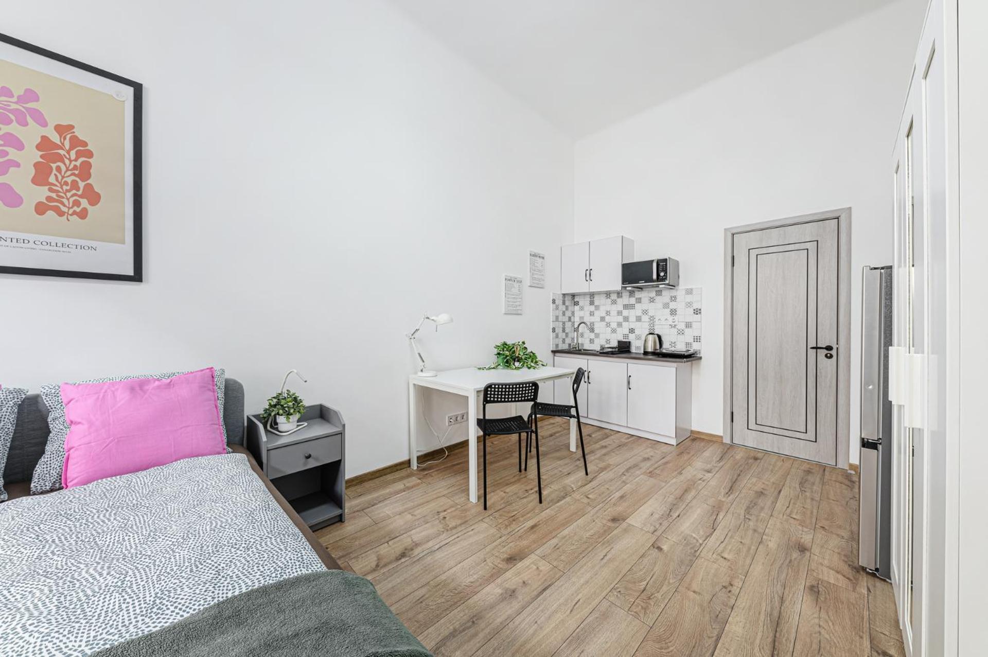 Apartmán Whale Urban Budapešť