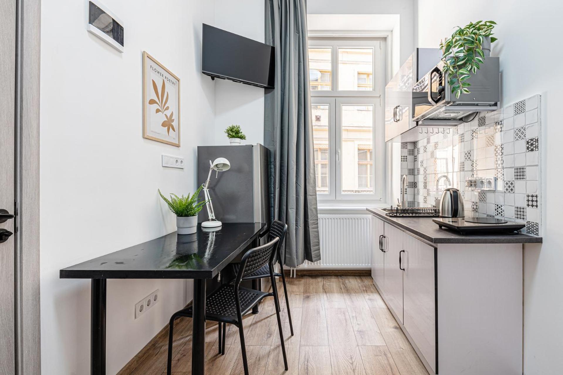 Apartmán Whale Urban *