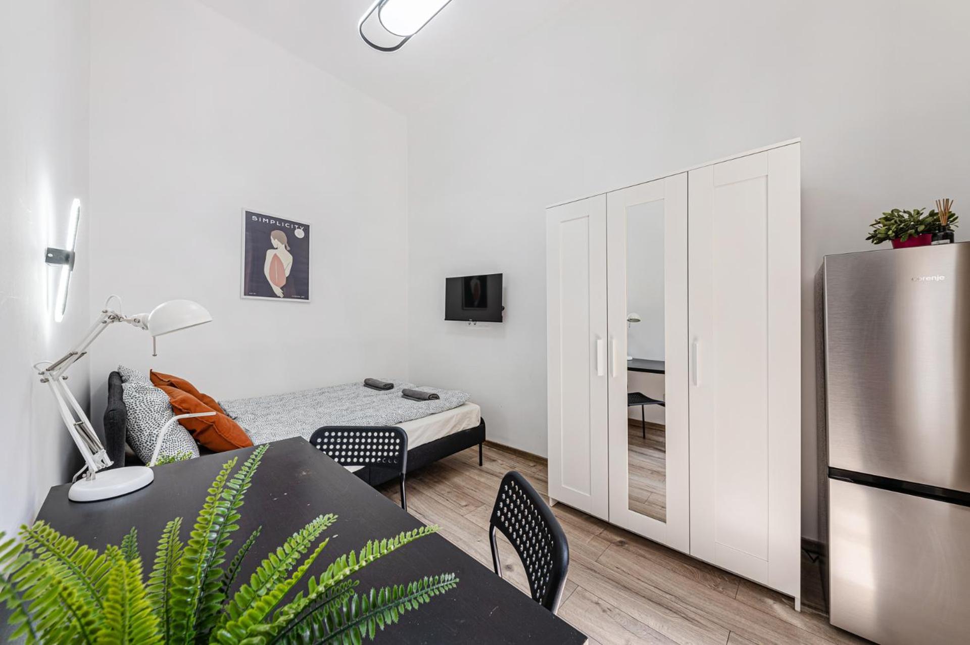 Whale Urban Apartmán Budapešť