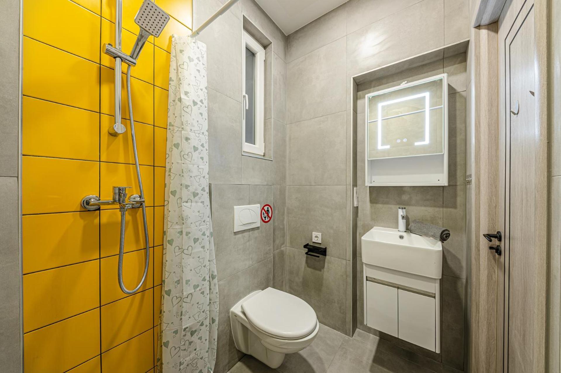 Apartmán Whale Urban Budapešť