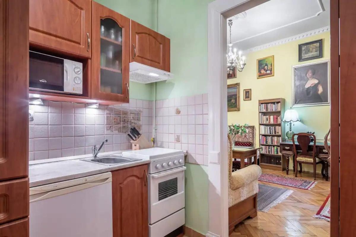 Market Apartament Budapeszt