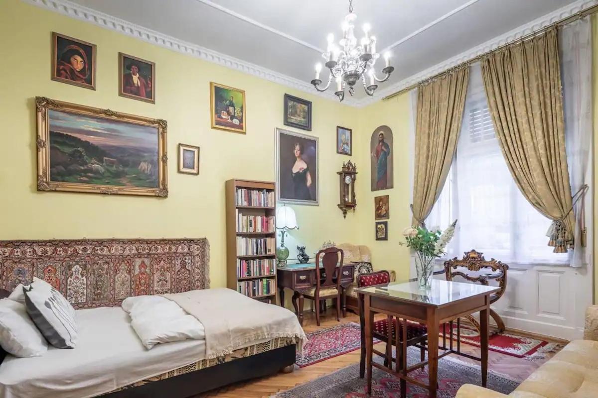 Apartament Market Budapeszt
