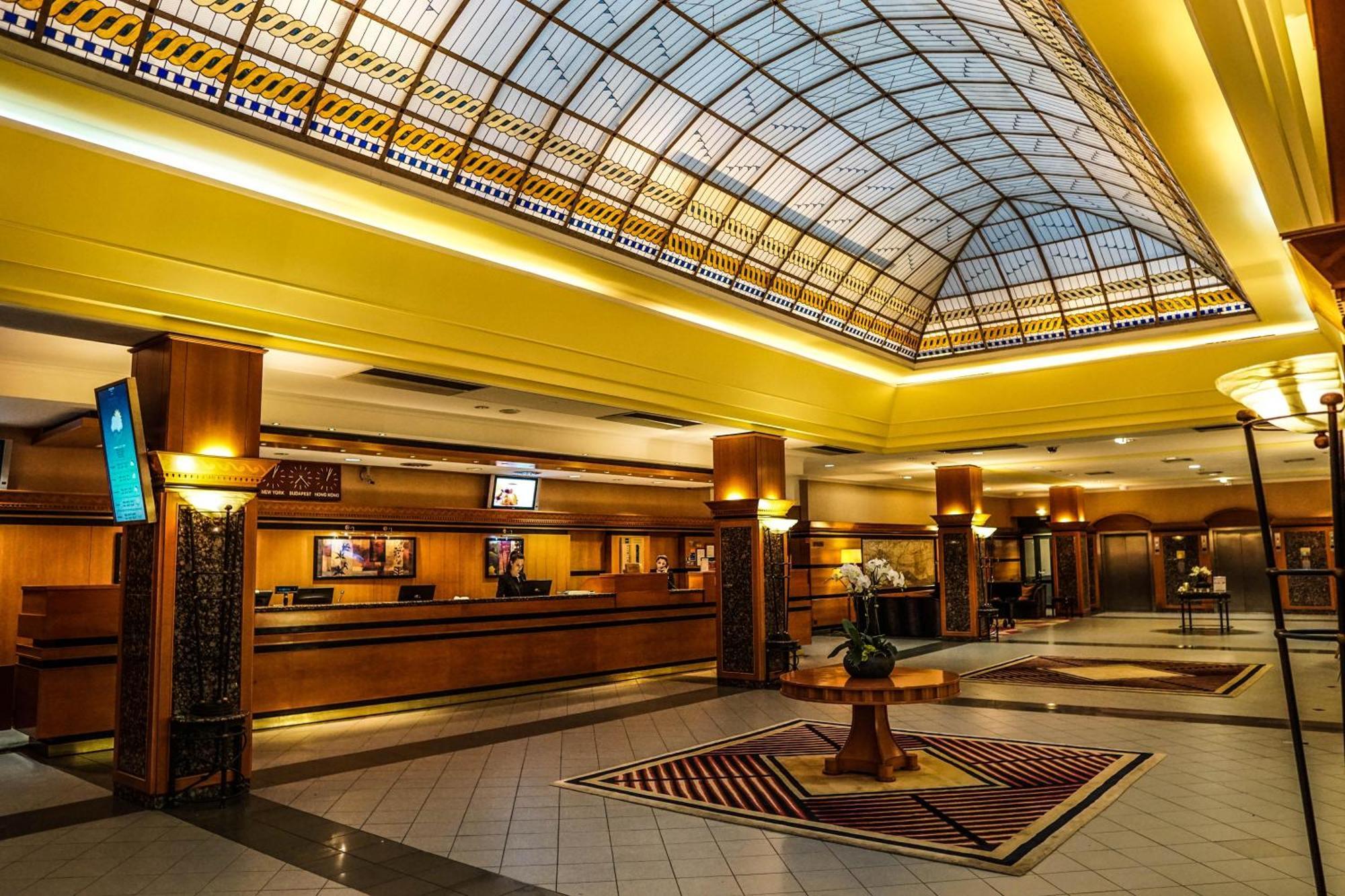 The Aquincum 4* Budapest