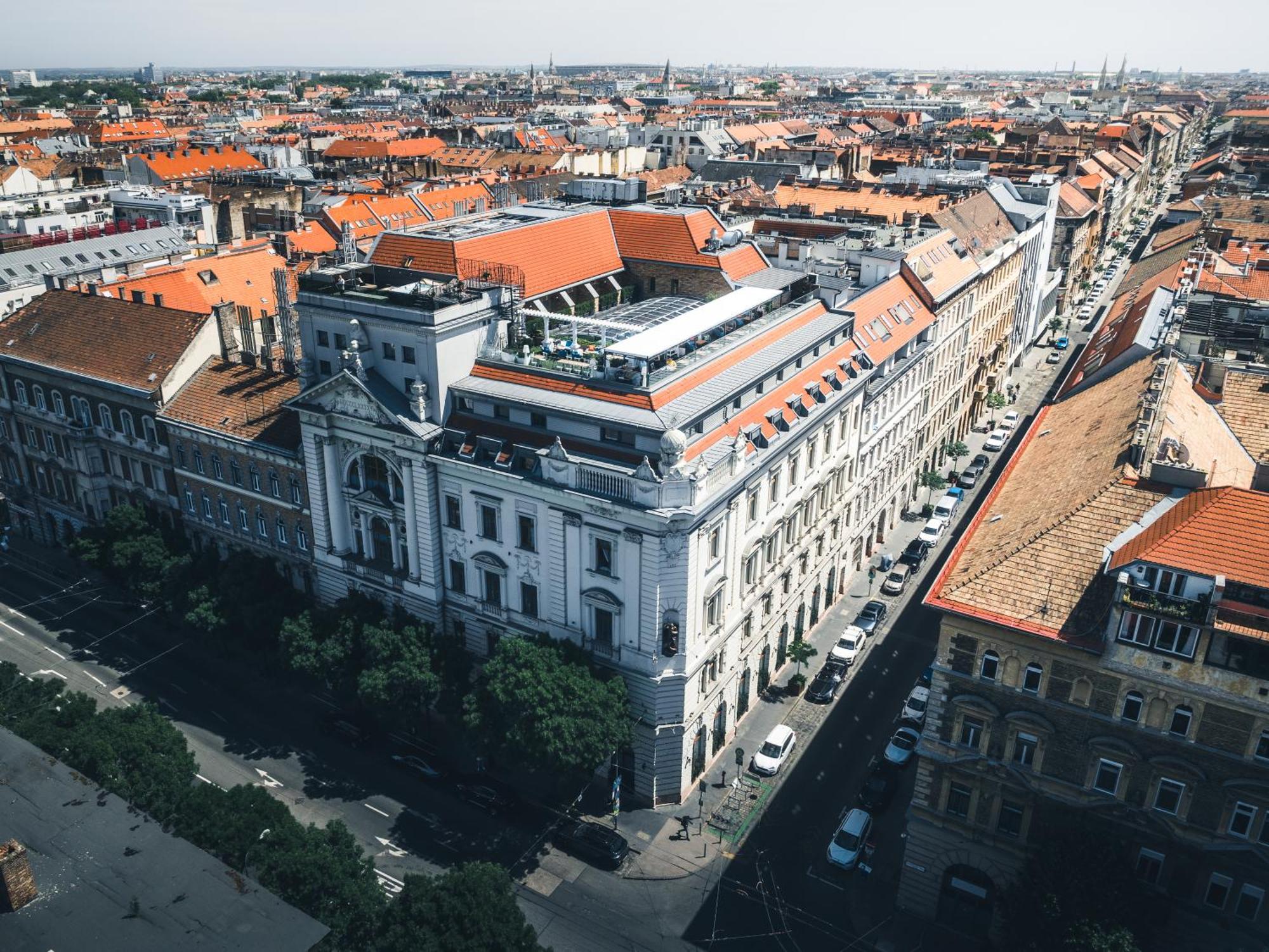 Mystery 5* Budapest
