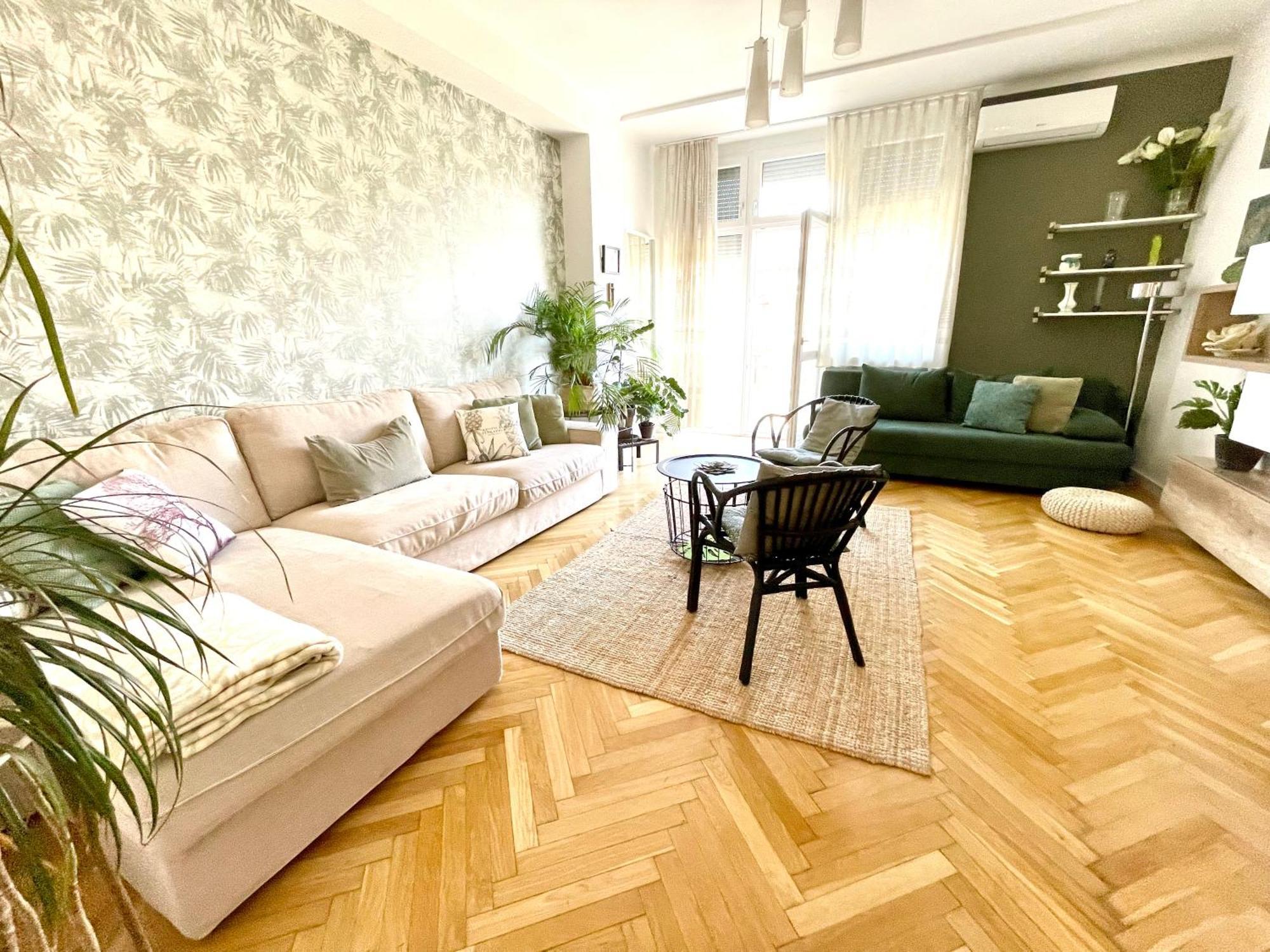 Mint Pearl 3 2 Bathrooms At Kalvin Square Apartamento