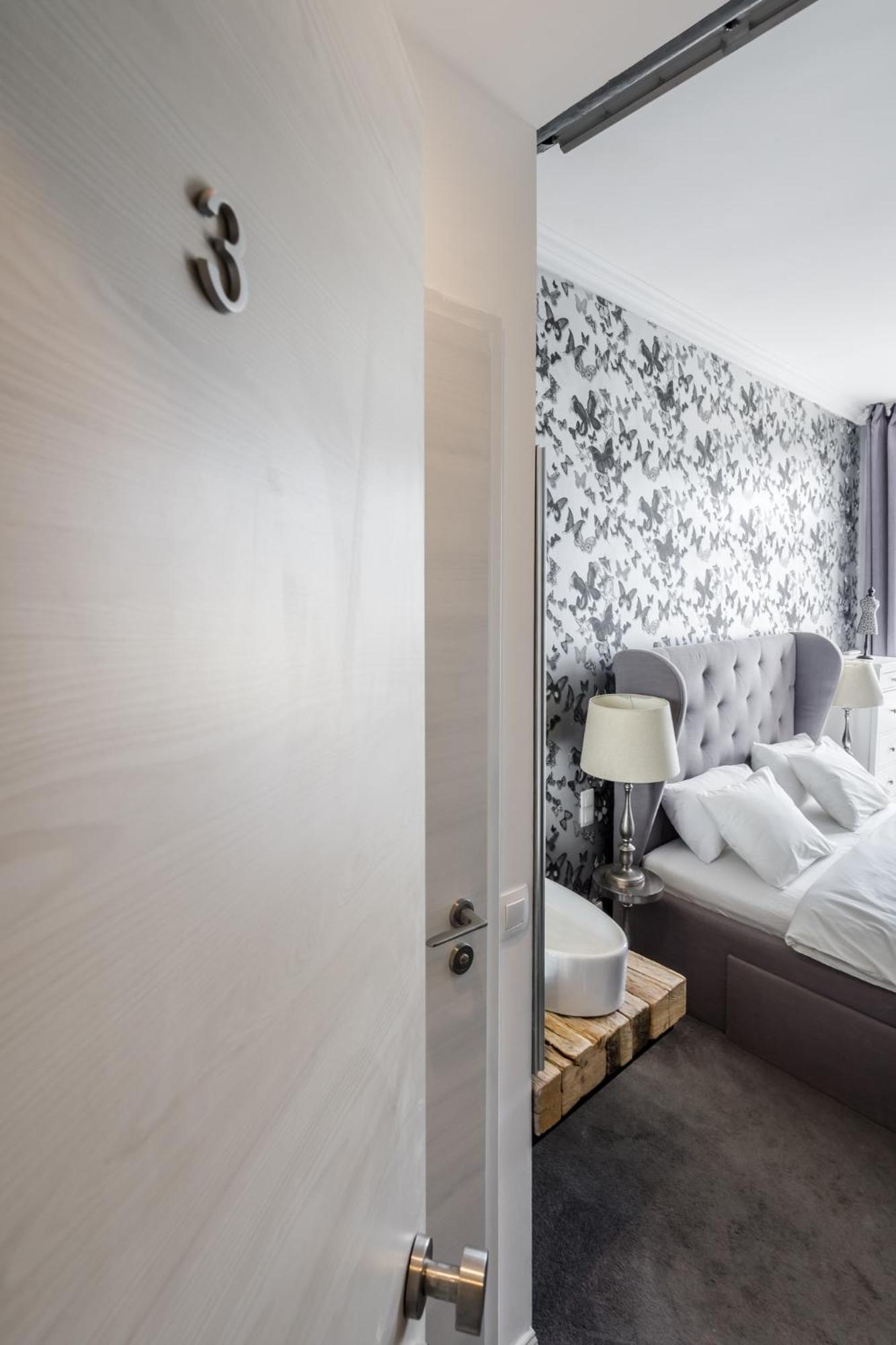 Nador Boutique- Location, By Bqa * Budapest