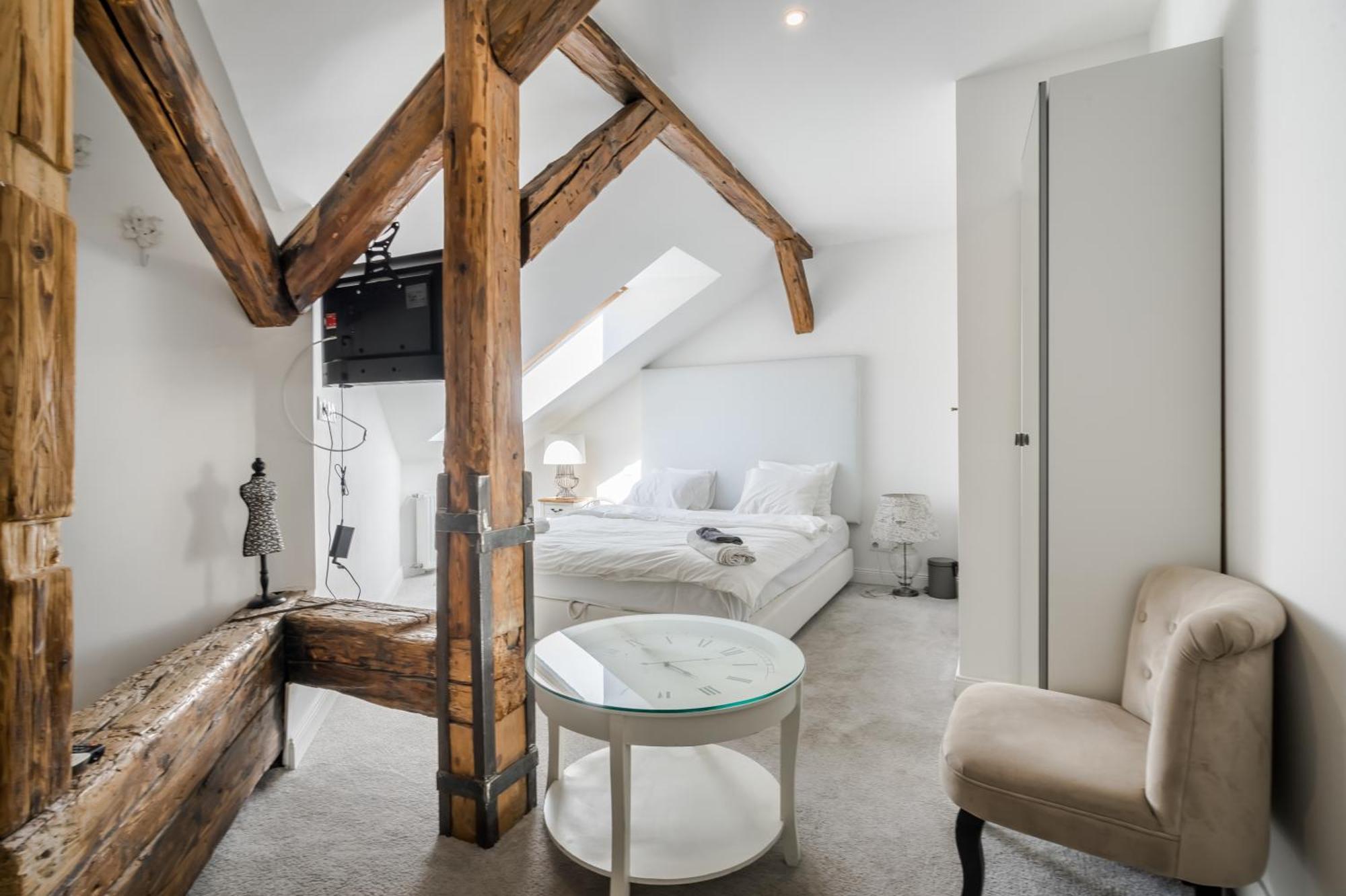 Nador Boutique- Location, By Bqa Hotell Budapest