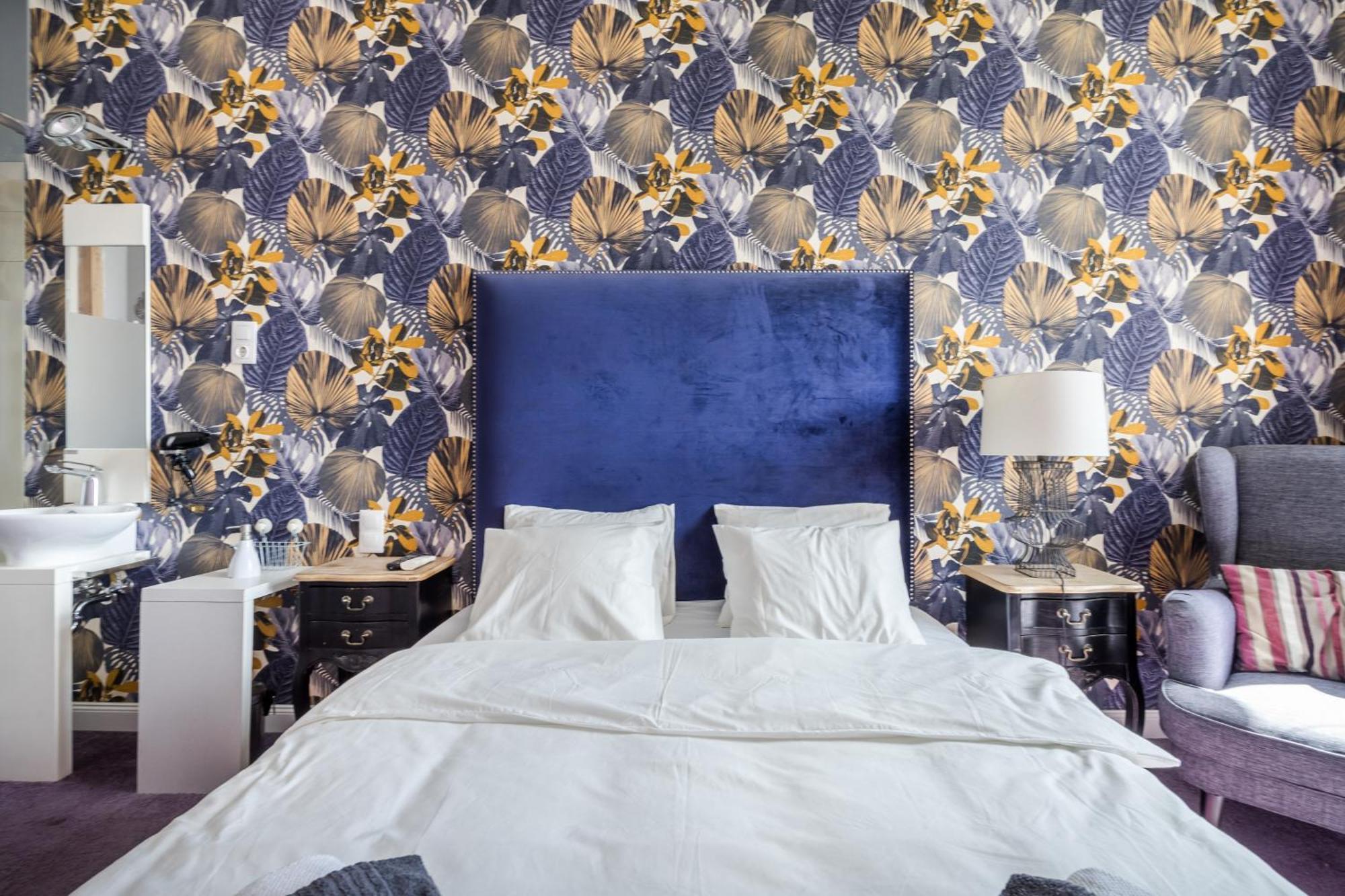 Nador Boutique- Location, By Bqa Hotell Budapest