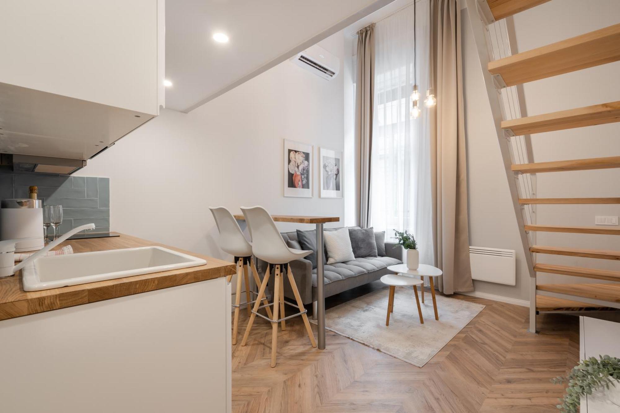 K33- Boutique Apartments, Location, By Bqa * Budapest