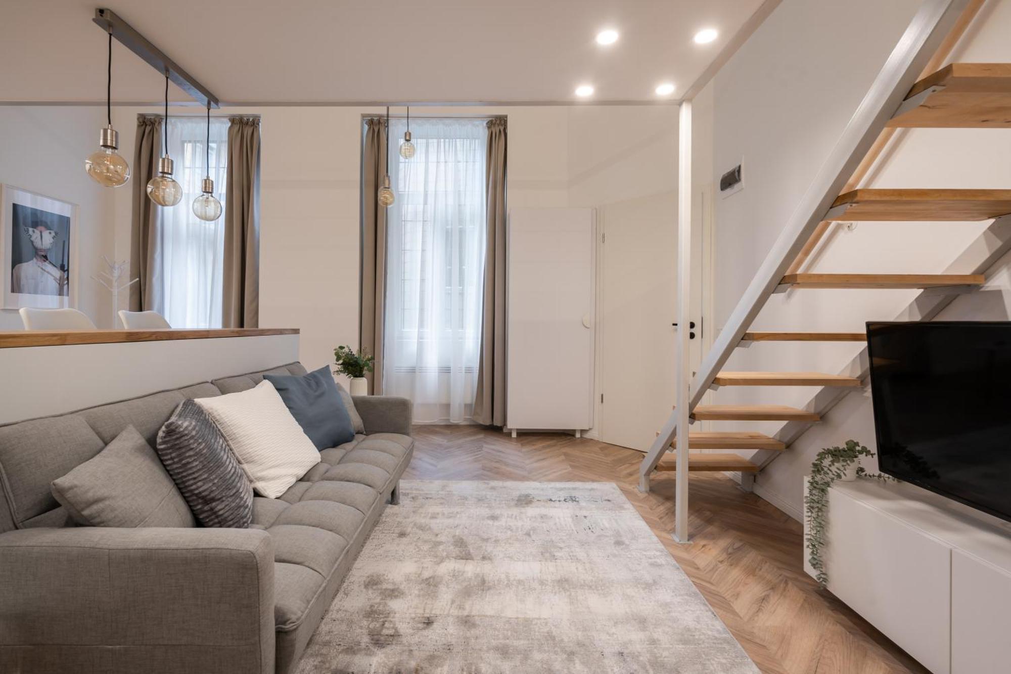 K33- Boutique Apartments, Location, By Bqa