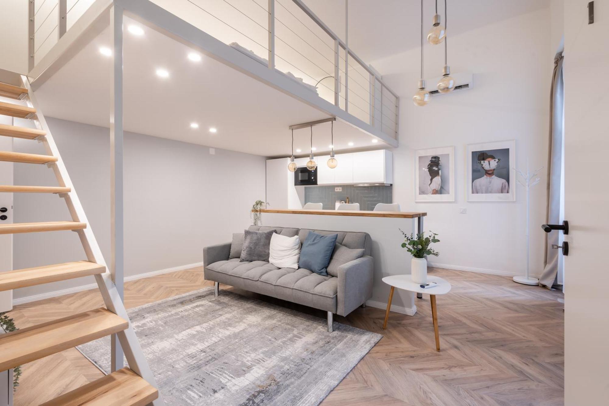 Apartment K33- Boutique Apartments, Location, By Bqa