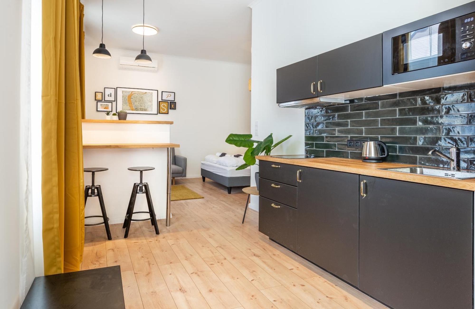 Lägenhet A13- Boutique Apartments, Location, By Bqa