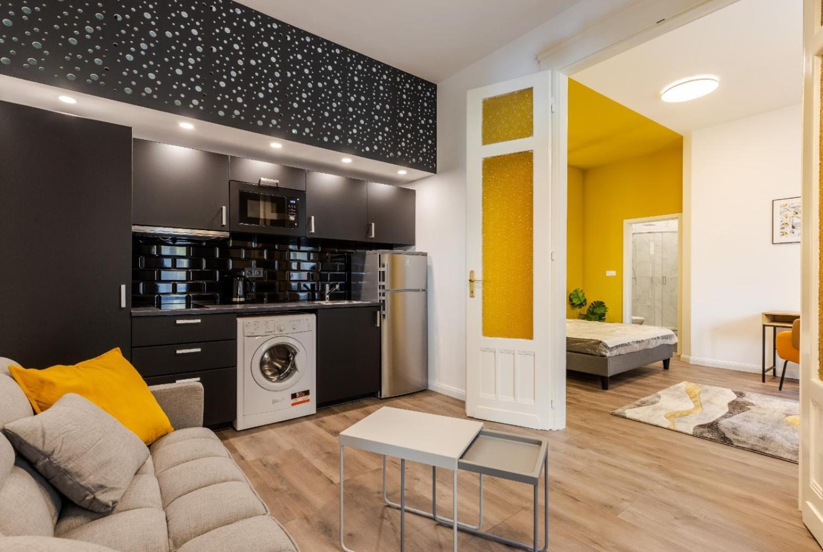 Lägenhet A13- Boutique Apartments, Location, By Bqa *