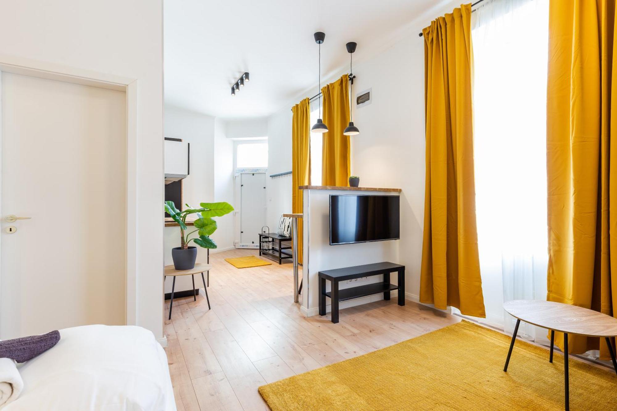 Lägenhet A13- Boutique Apartments, Location, By Bqa *