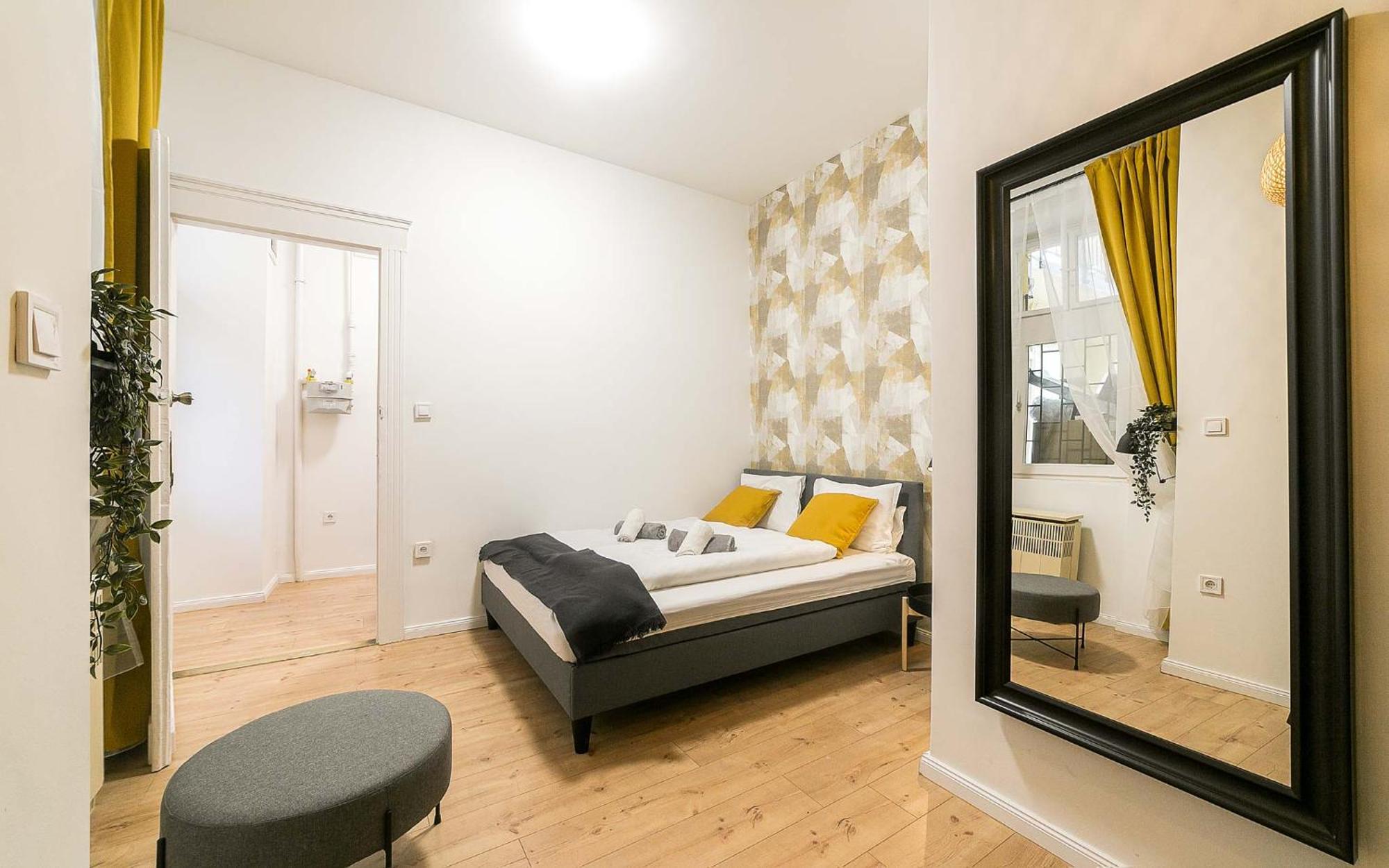 A13- Boutique Apartments, Location, By Bqa * Budapest