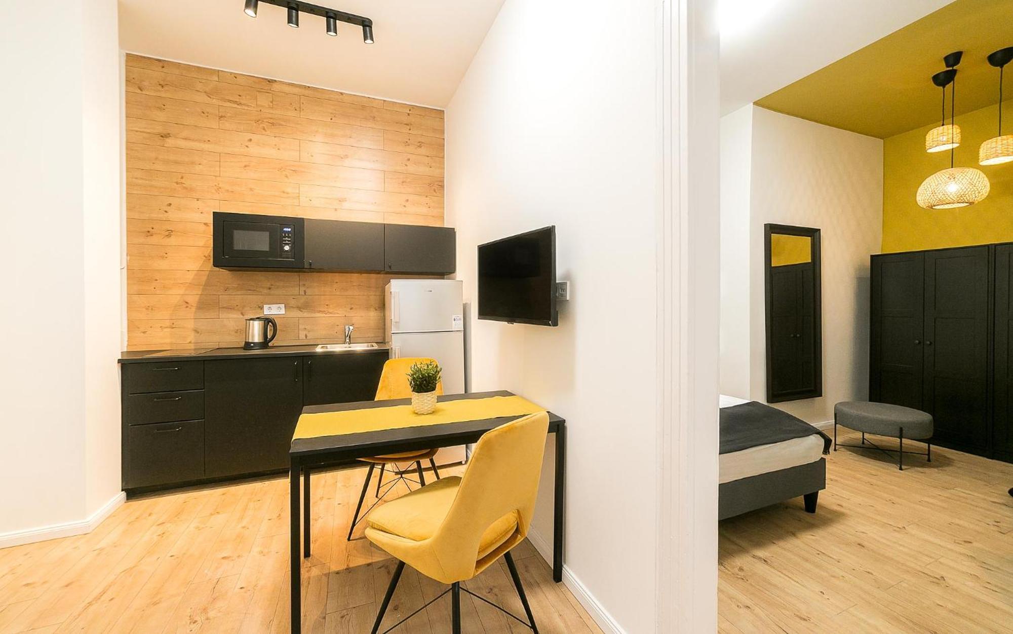 Lägenhet A13- Boutique Apartments, Location, By Bqa *