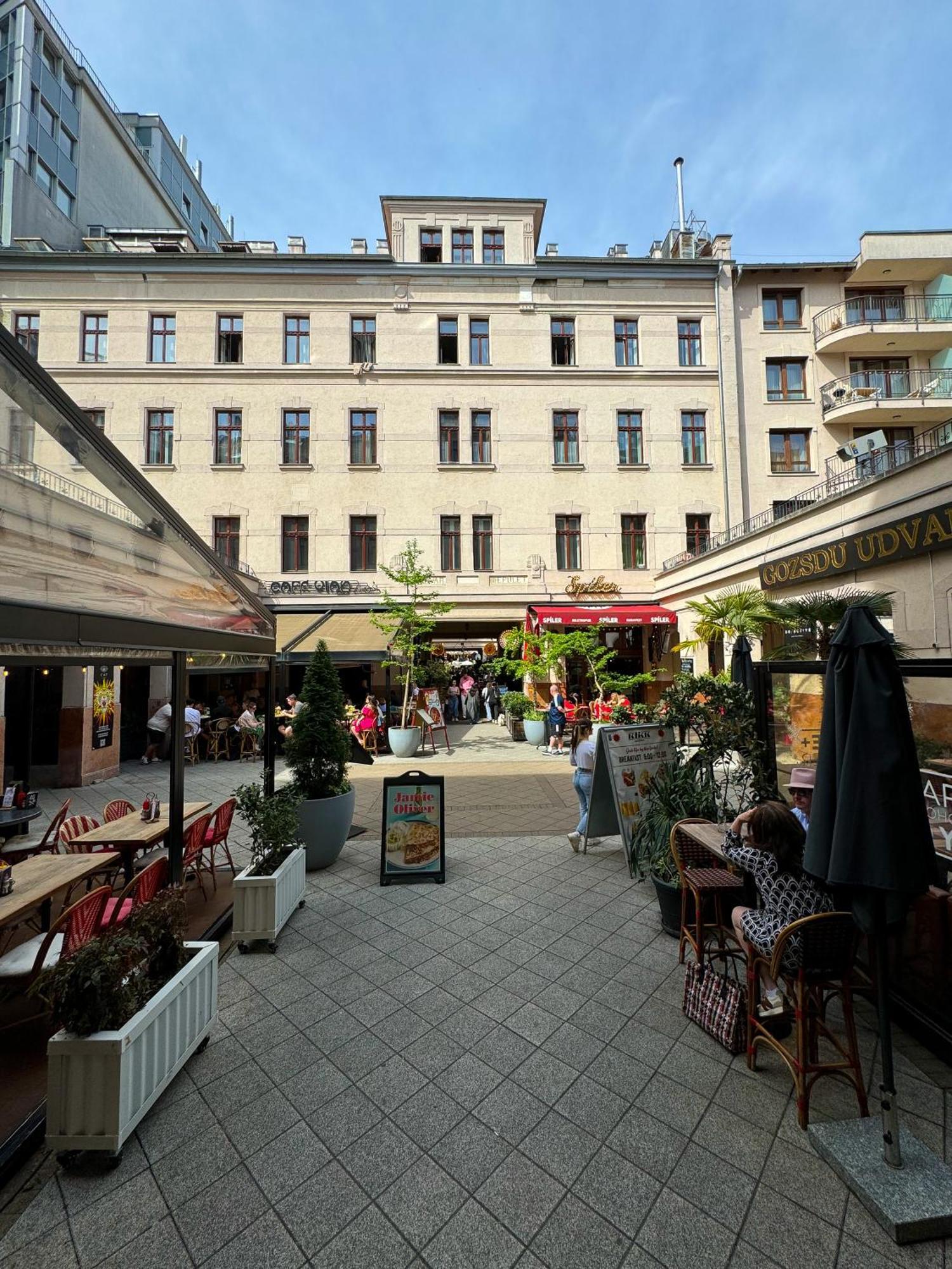 Lägenhet Novo Budapest