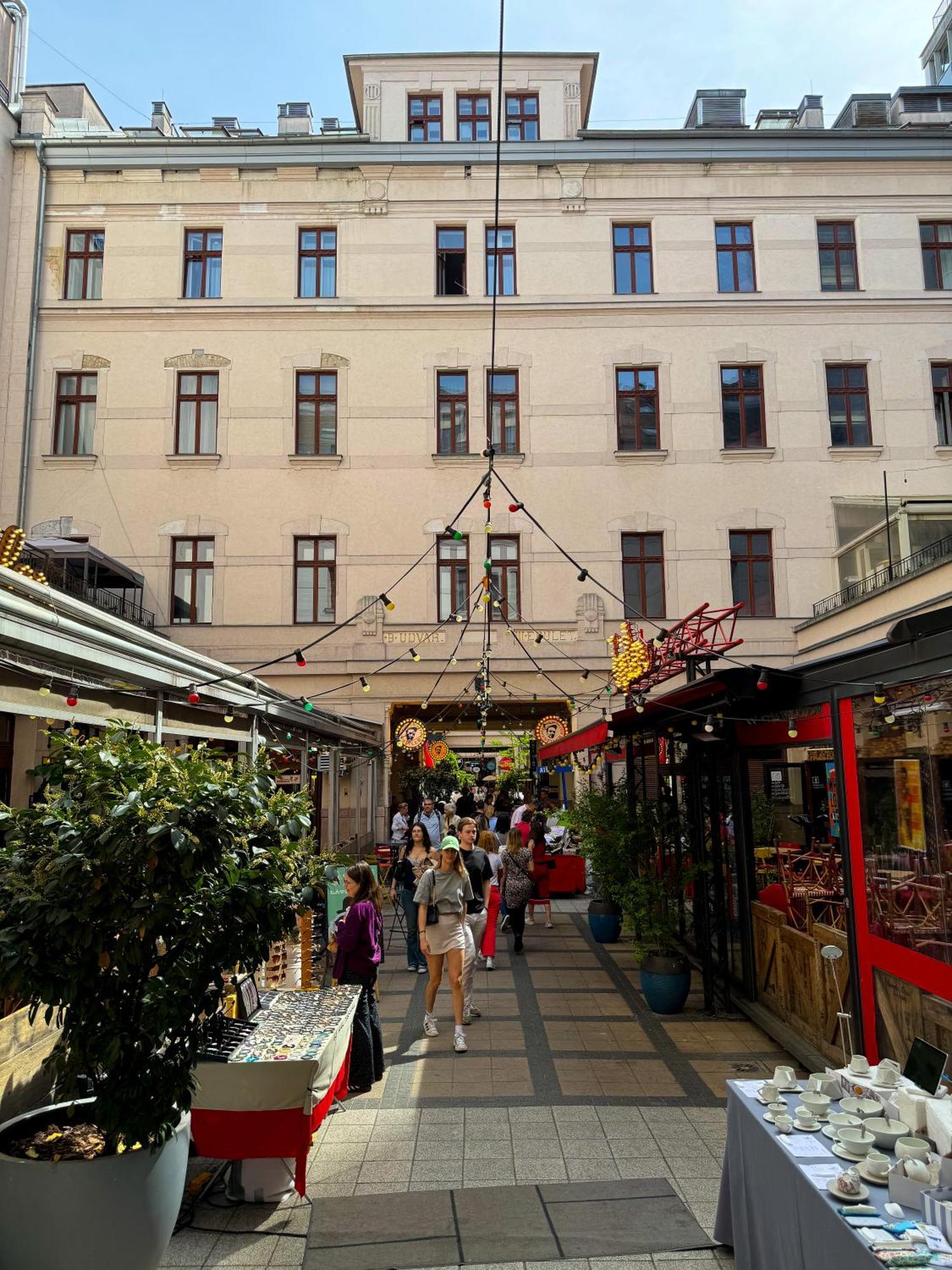 Novo Budapest