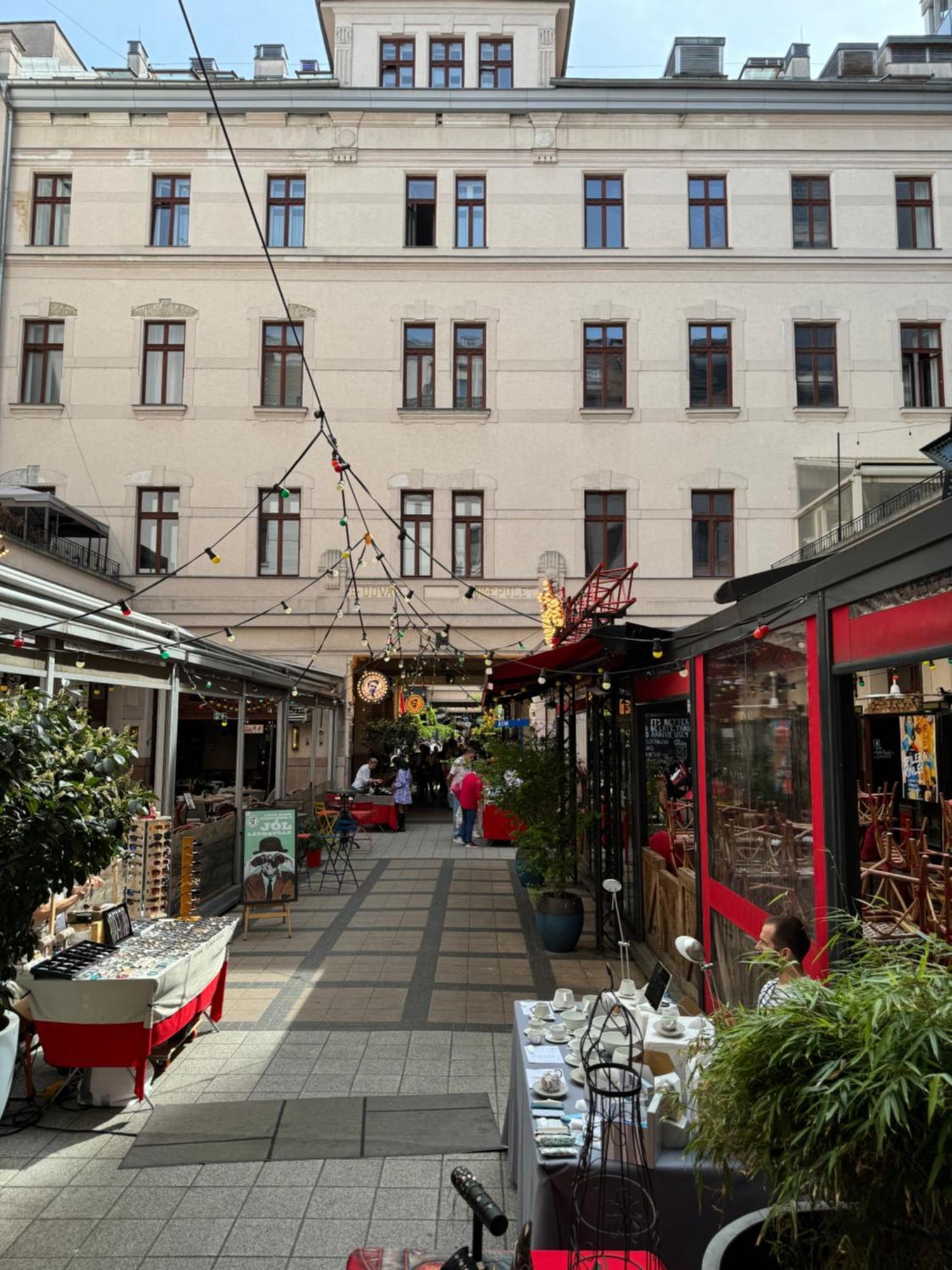 Lägenhet Novo Budapest