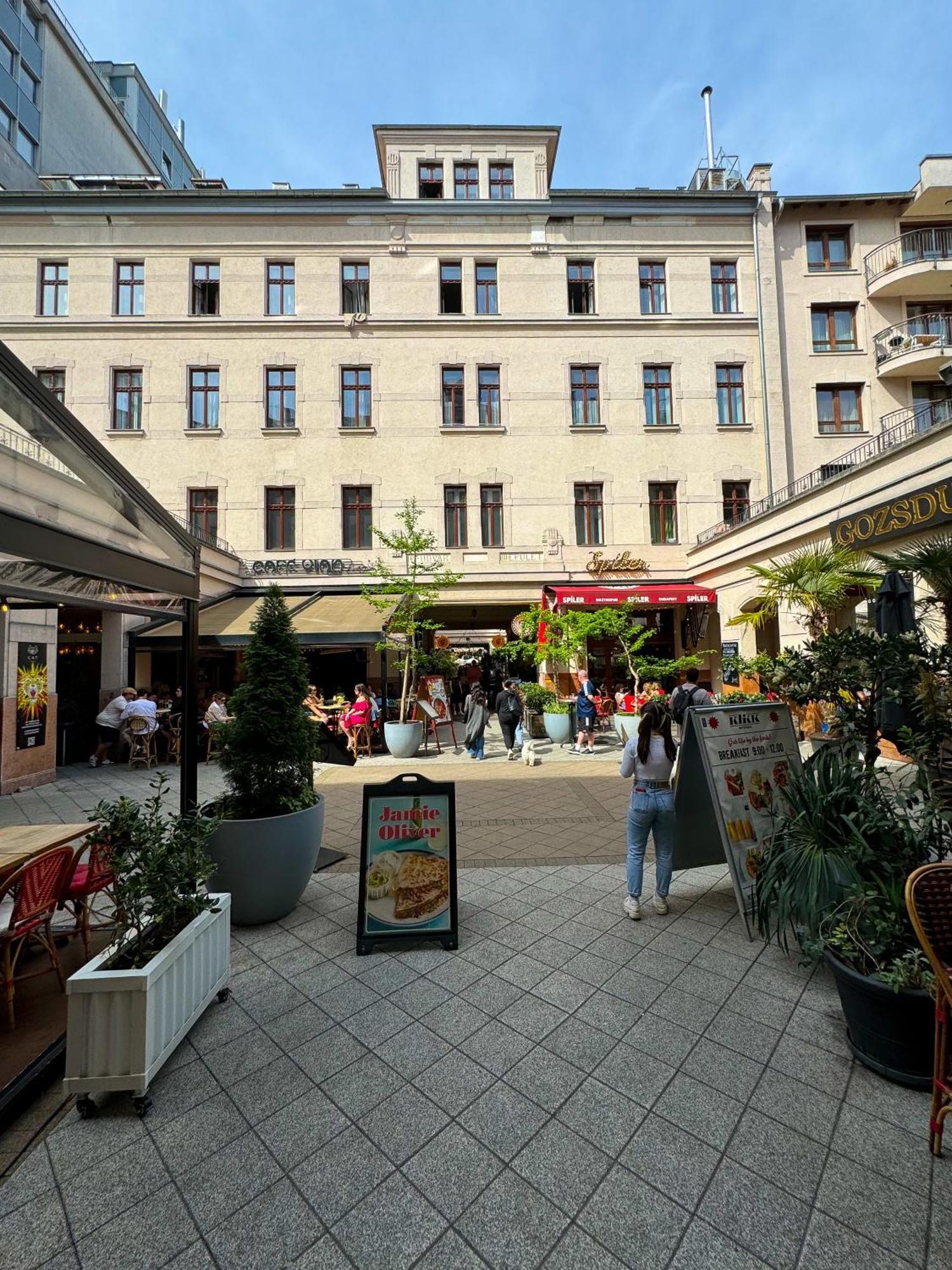 Novo Lägenhet Budapest
