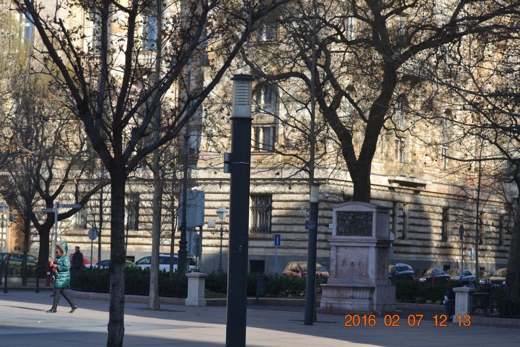 Appartamento Marcello Budapest