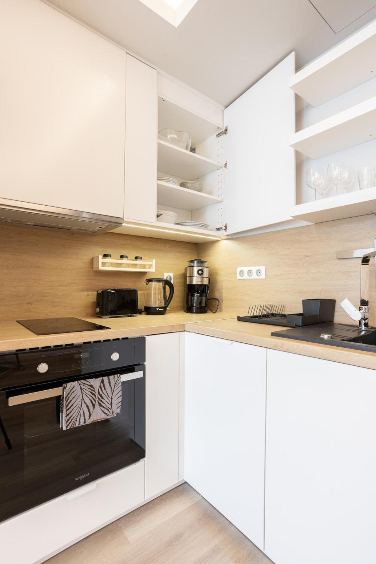 Aparthotel K46 Budapest
