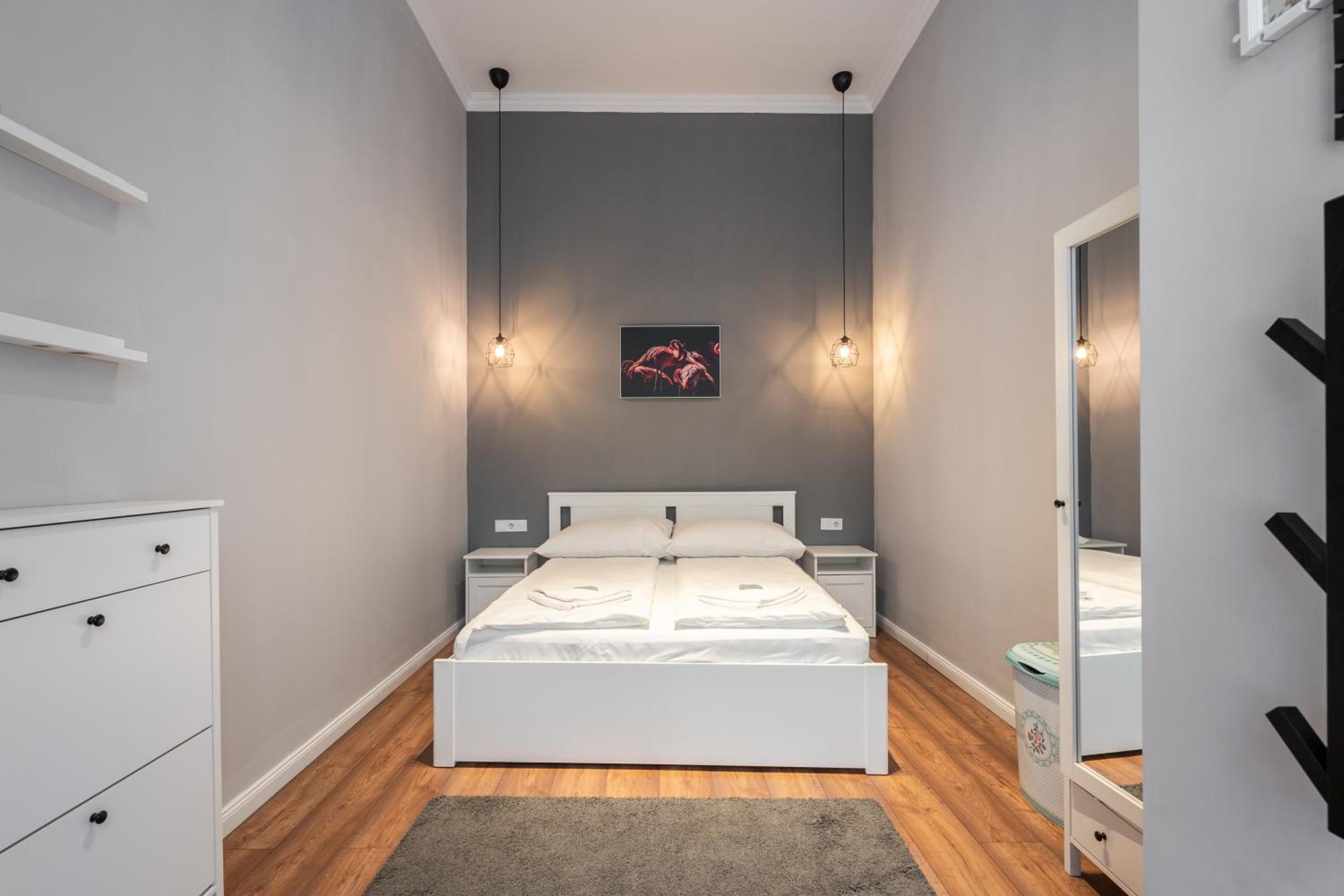 Lägenhet K87- Boutique Apartments, Best Location. By Bqa *