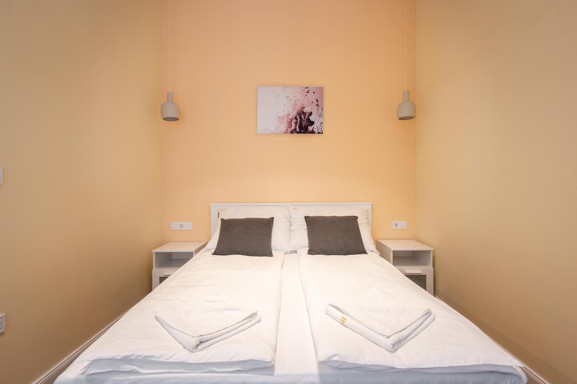 K87- Boutique Apartments, Best Location. By Bqa Budapest