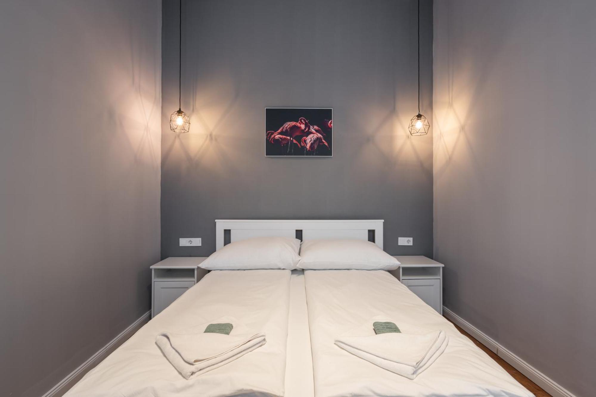 Lägenhet K87- Boutique Apartments, Best Location. By Bqa *