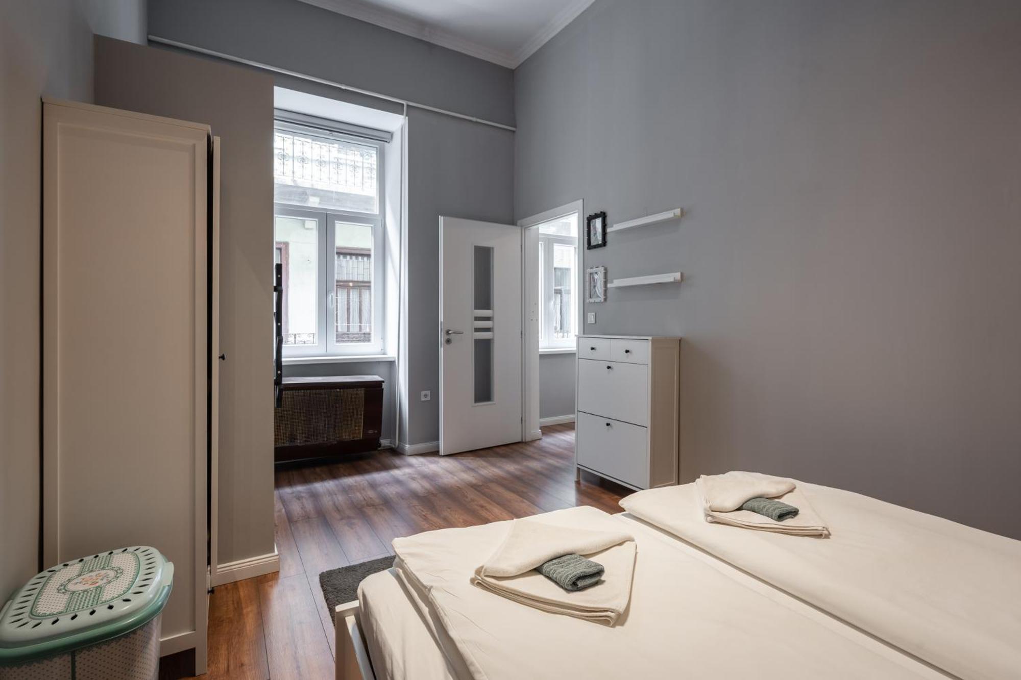 Lägenhet K87- Boutique Apartments, Best Location. By Bqa Budapest
