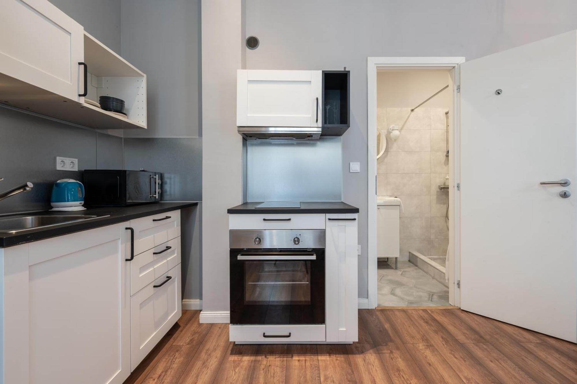 Lägenhet K87- Boutique Apartments, Best Location. By Bqa