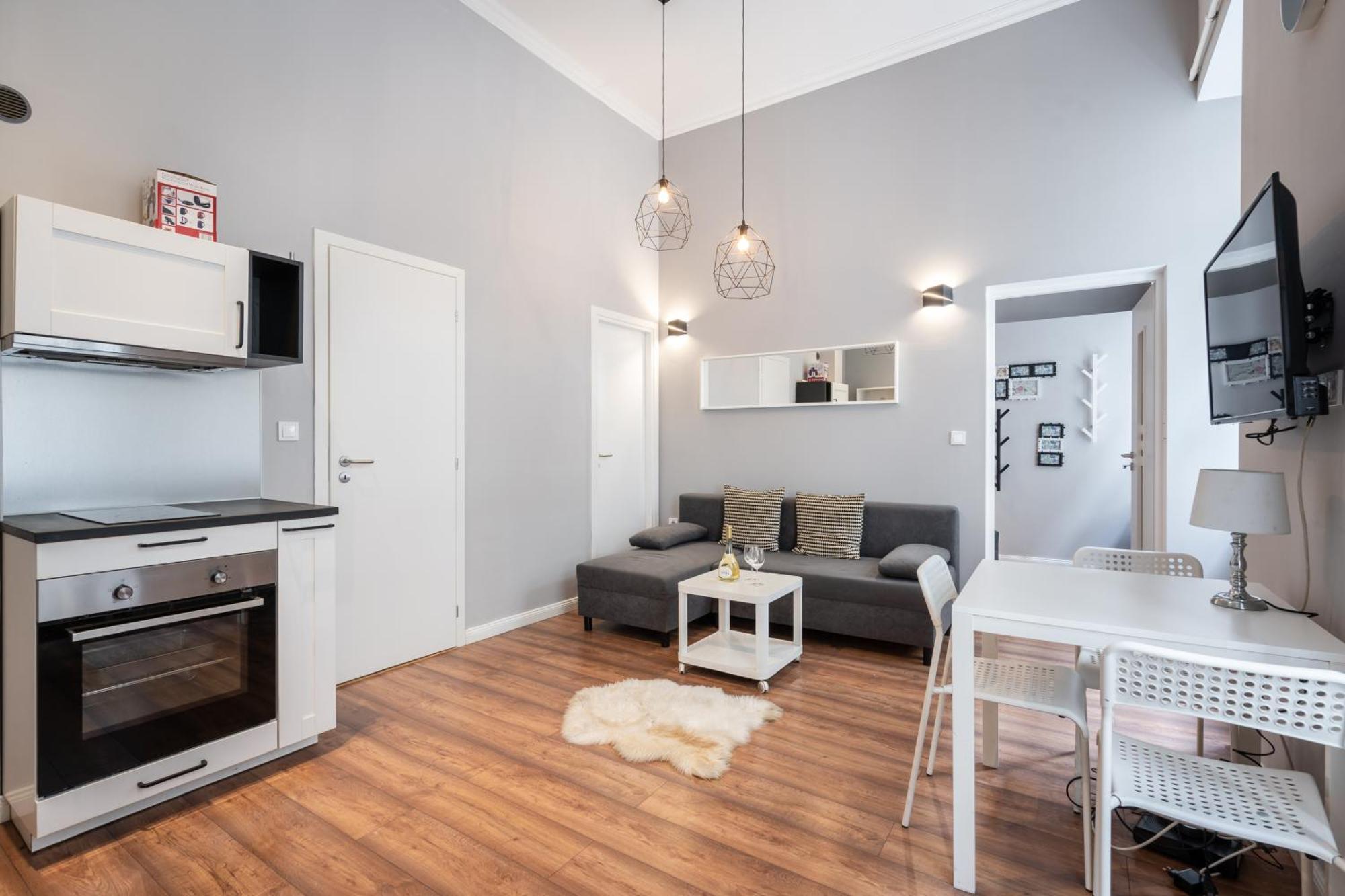 K87- Boutique Apartments, Best Location. By Bqa Lägenhet *