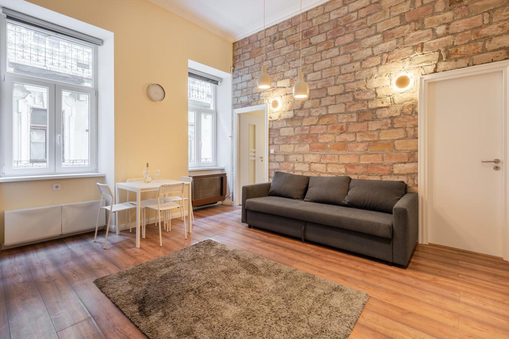 Lägenhet K87- Boutique Apartments, Best Location. By Bqa