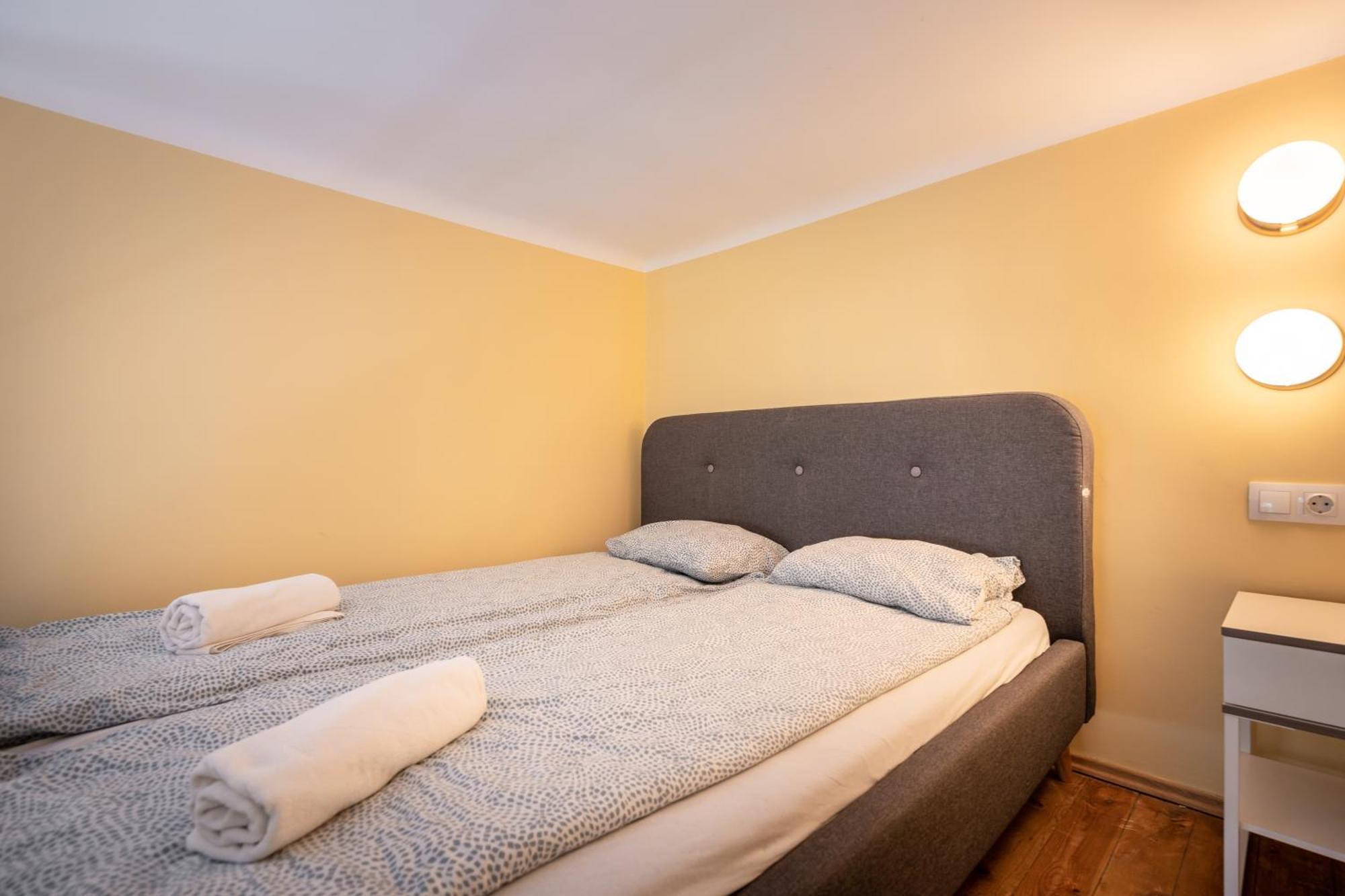 A27 Bp Modern Boutique Apartments, Location By Bqa Boedapest