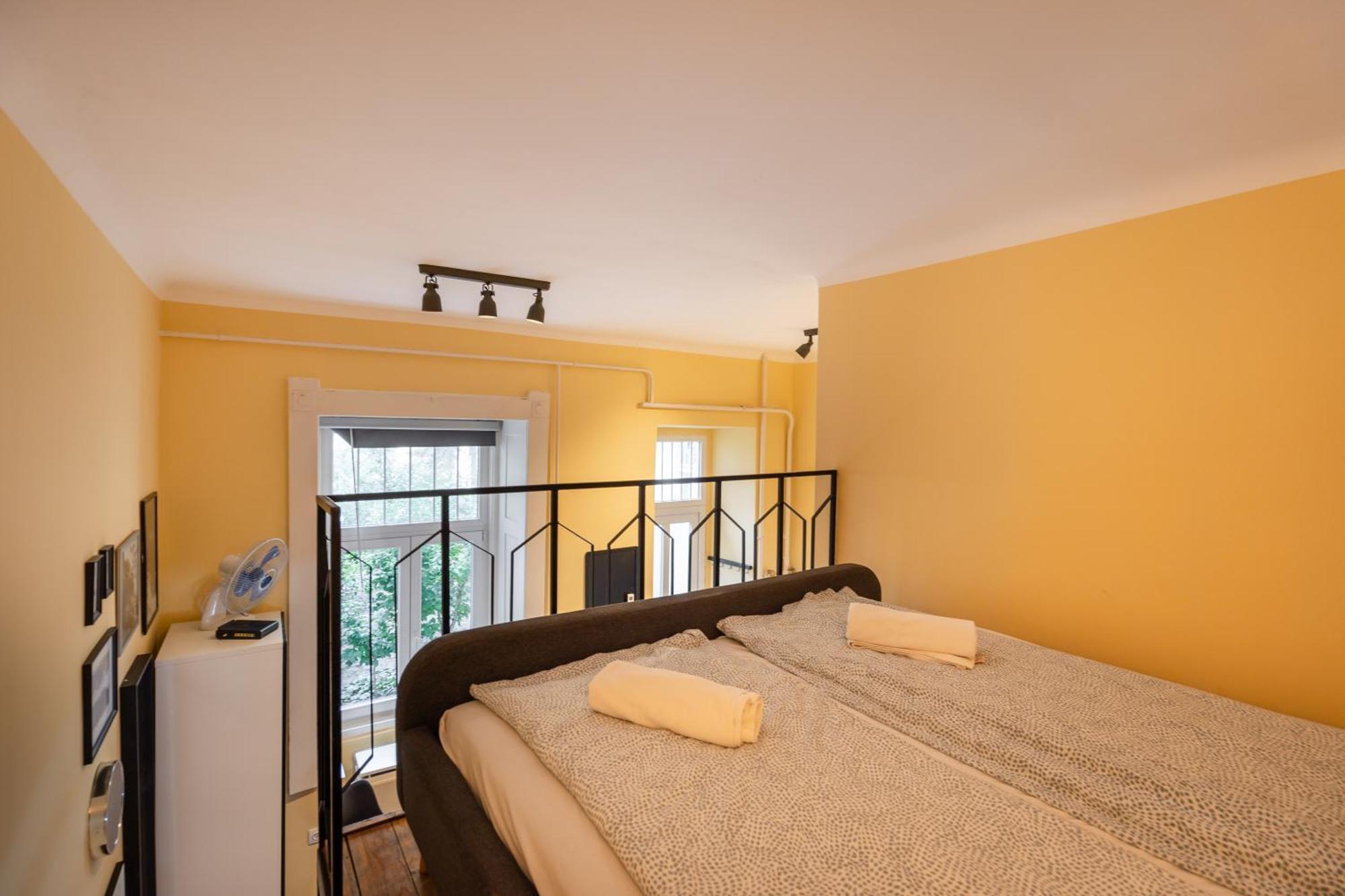 A27 Bp Modern Boutique Apartments, Location By Bqa Appartement *