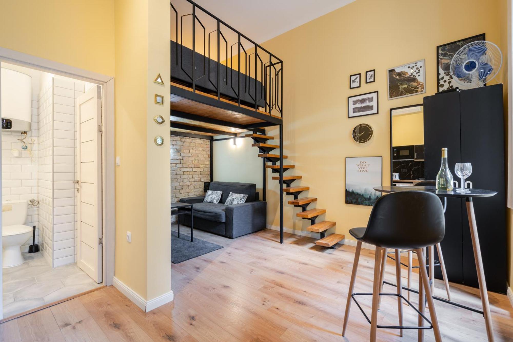 A27 Bp Modern Boutique Apartments, Location By Bqa Appartement