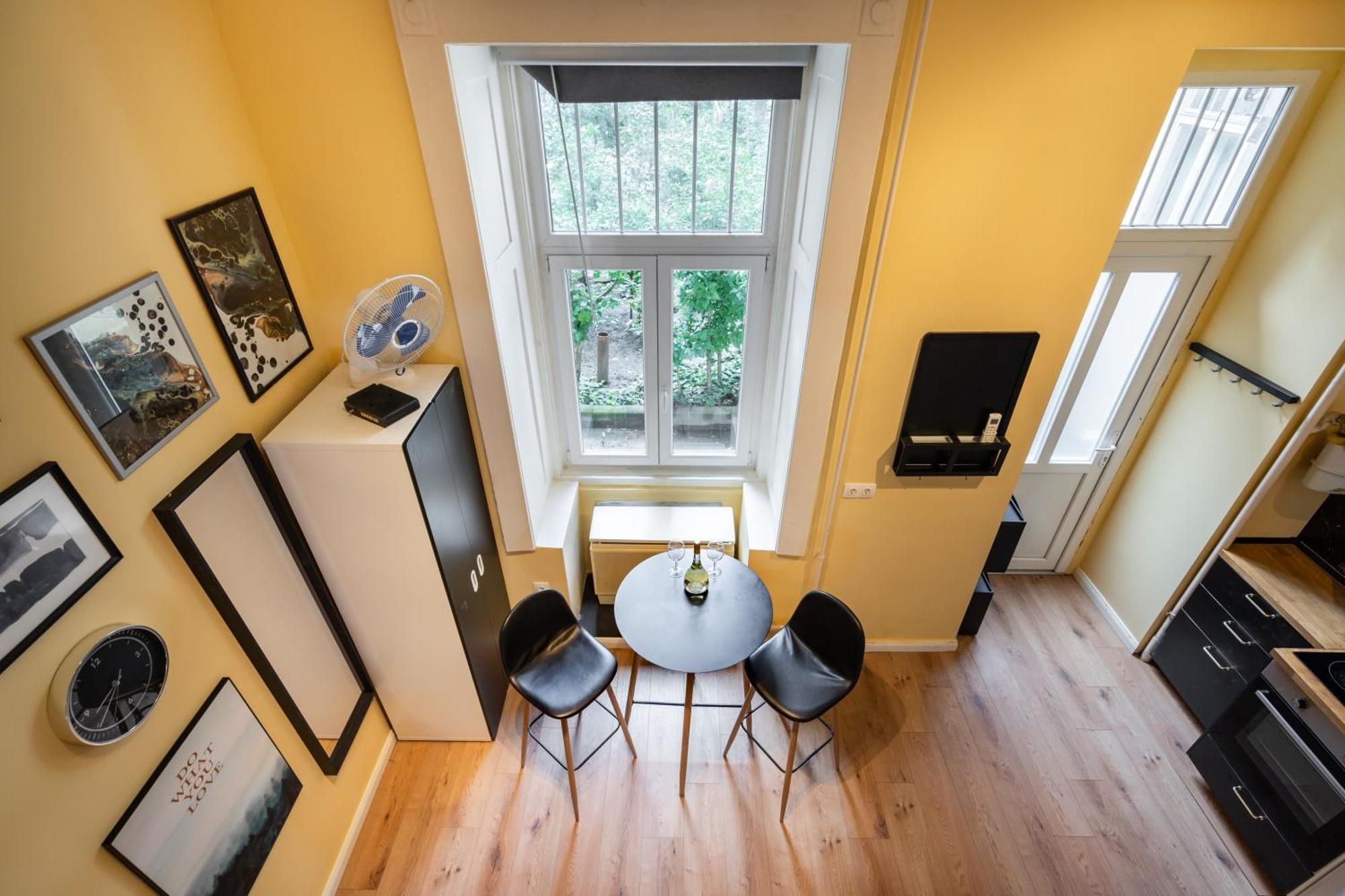 A27 Bp Modern Boutique Apartments, Location By Bqa *