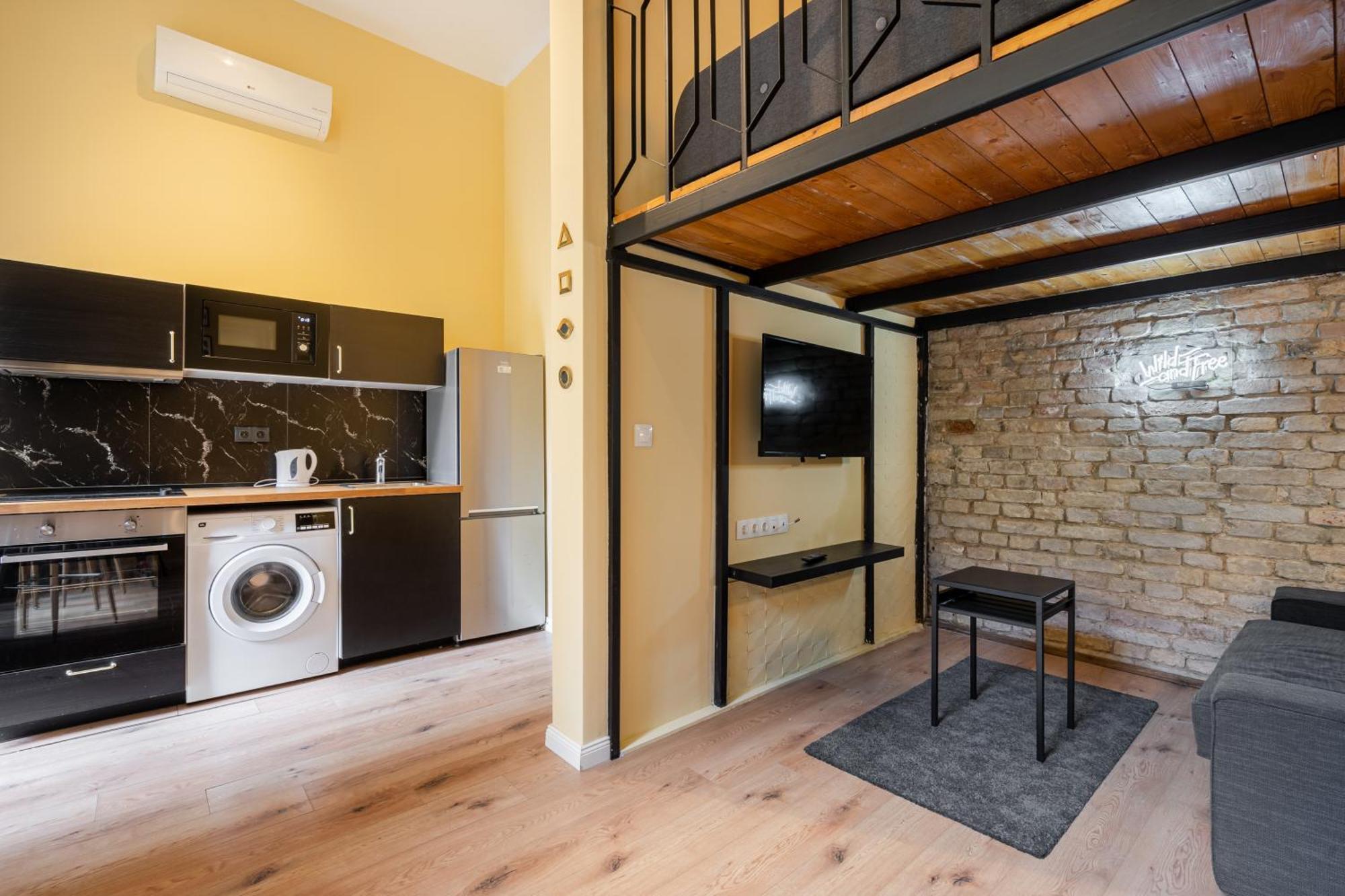 A27 Bp Modern Boutique Apartments, Location By Bqa Appartement