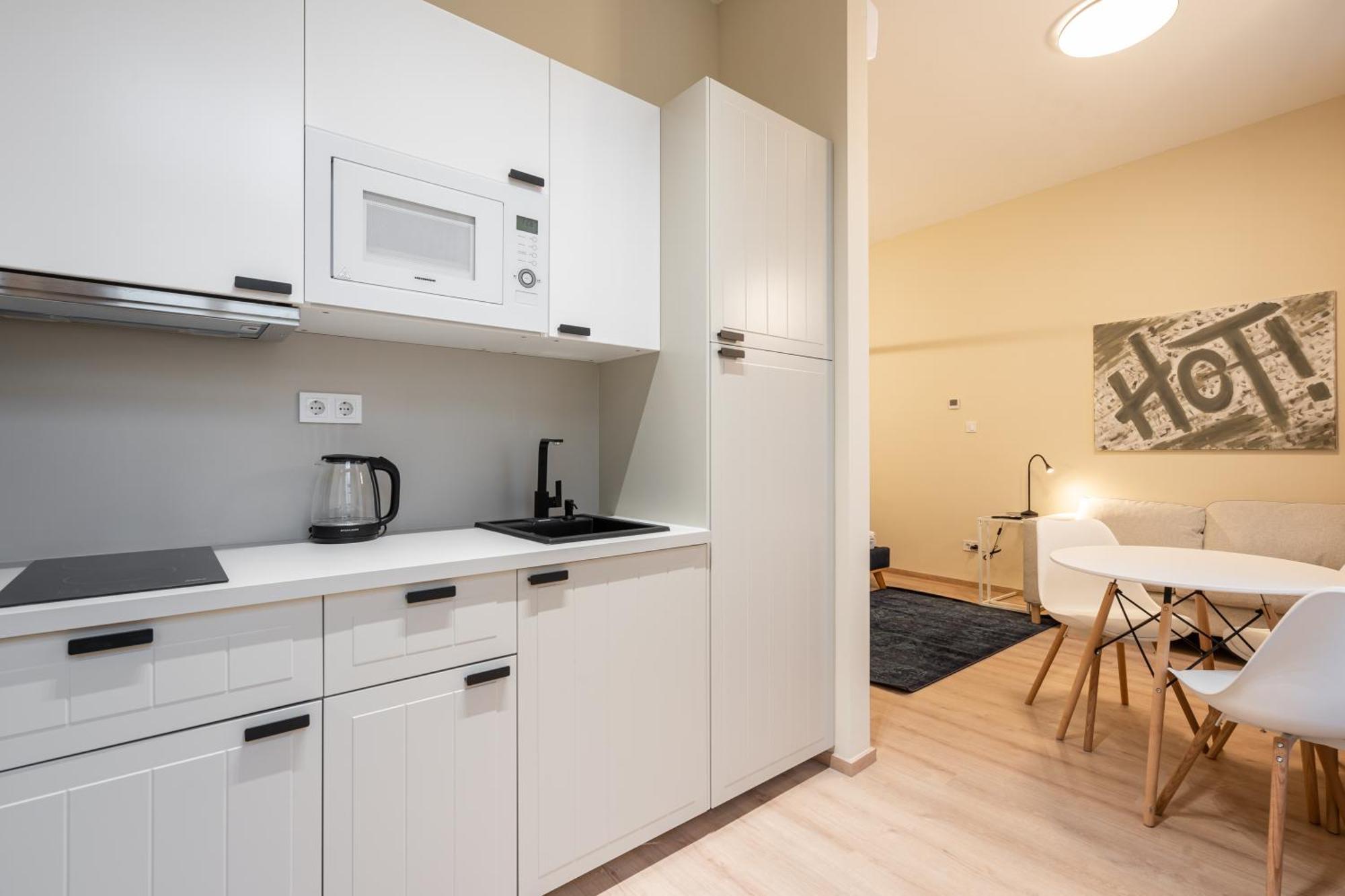 N36- Boutique Apartments, Location, By Bqa Apartamento Budapest