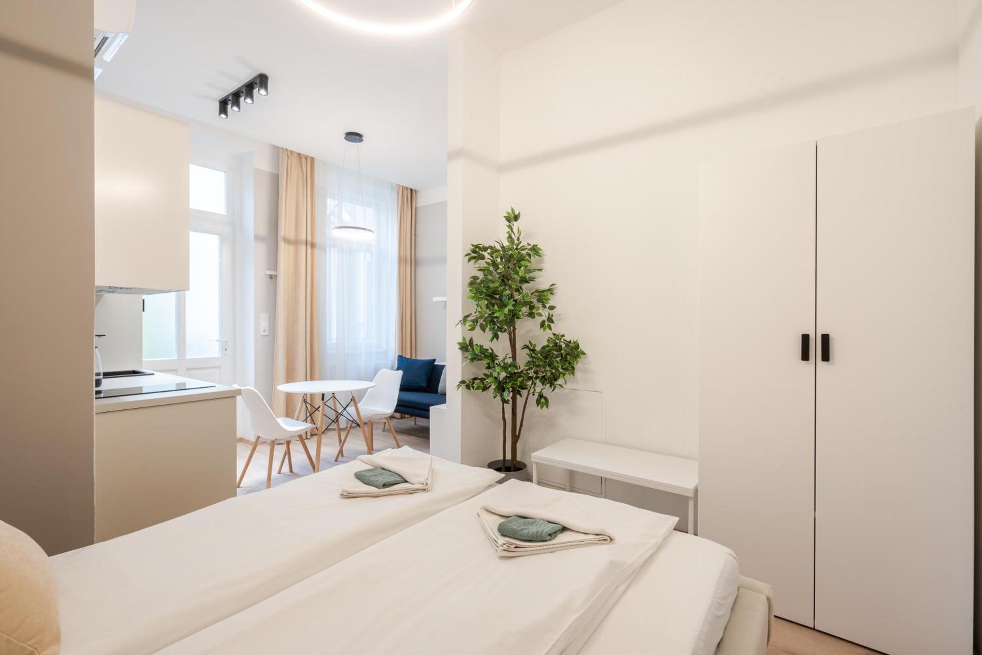 N36- Boutique Apartments, Location, By Bqa * Budapest