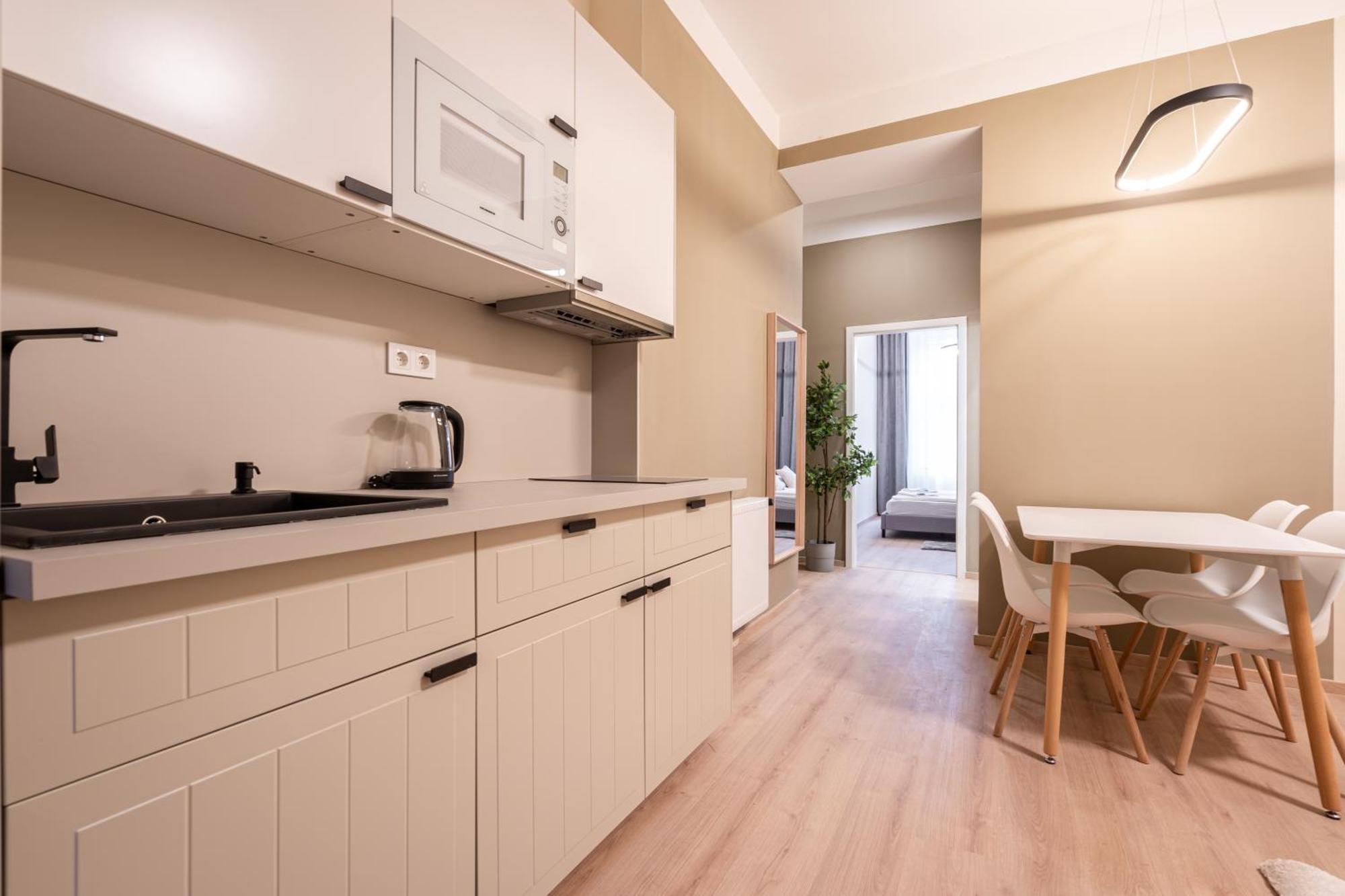N36- Boutique Apartments, Location, By Bqa Apartamento *