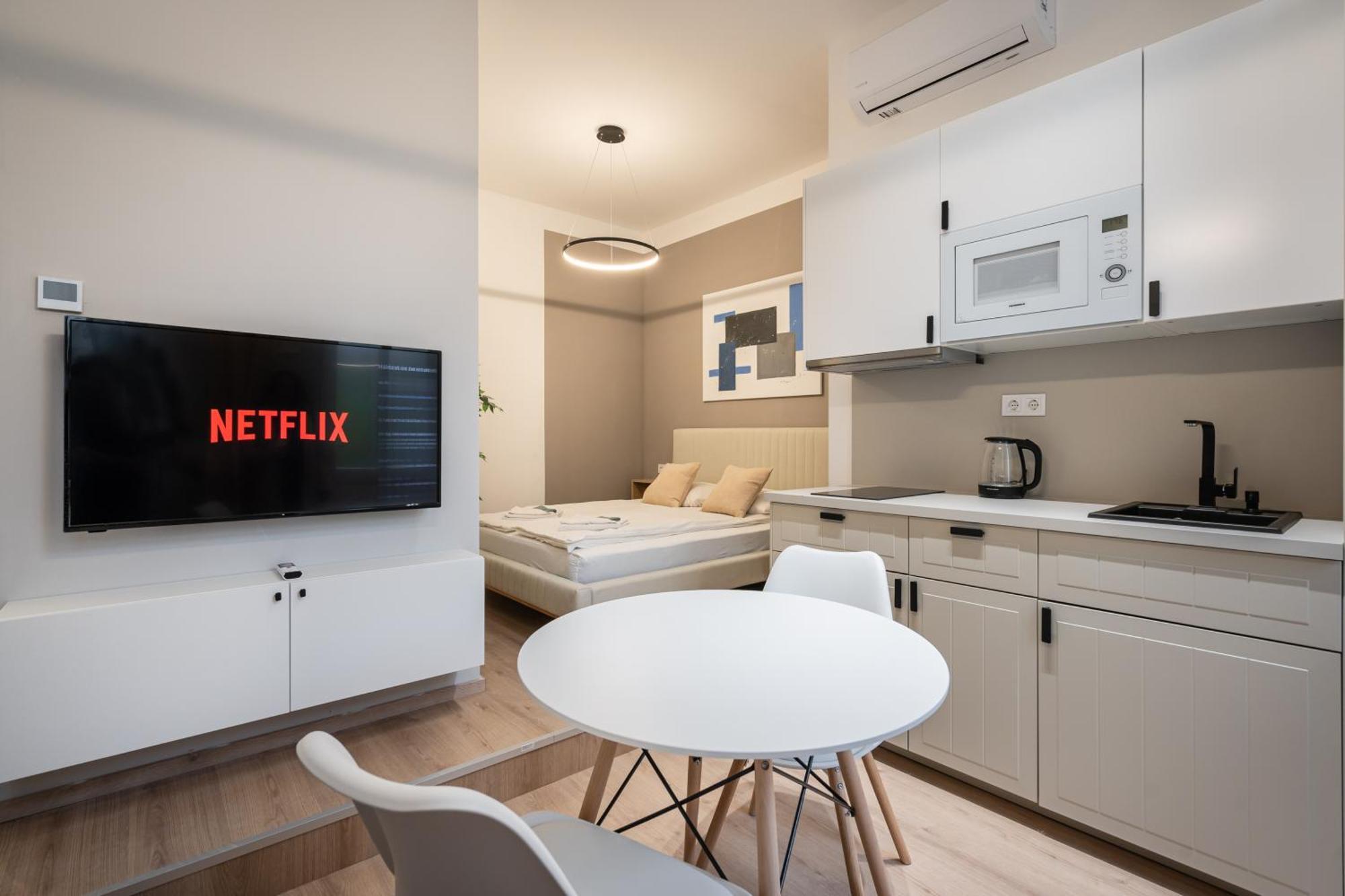 N36- Boutique Apartments, Location, By Bqa Apartamento Budapest