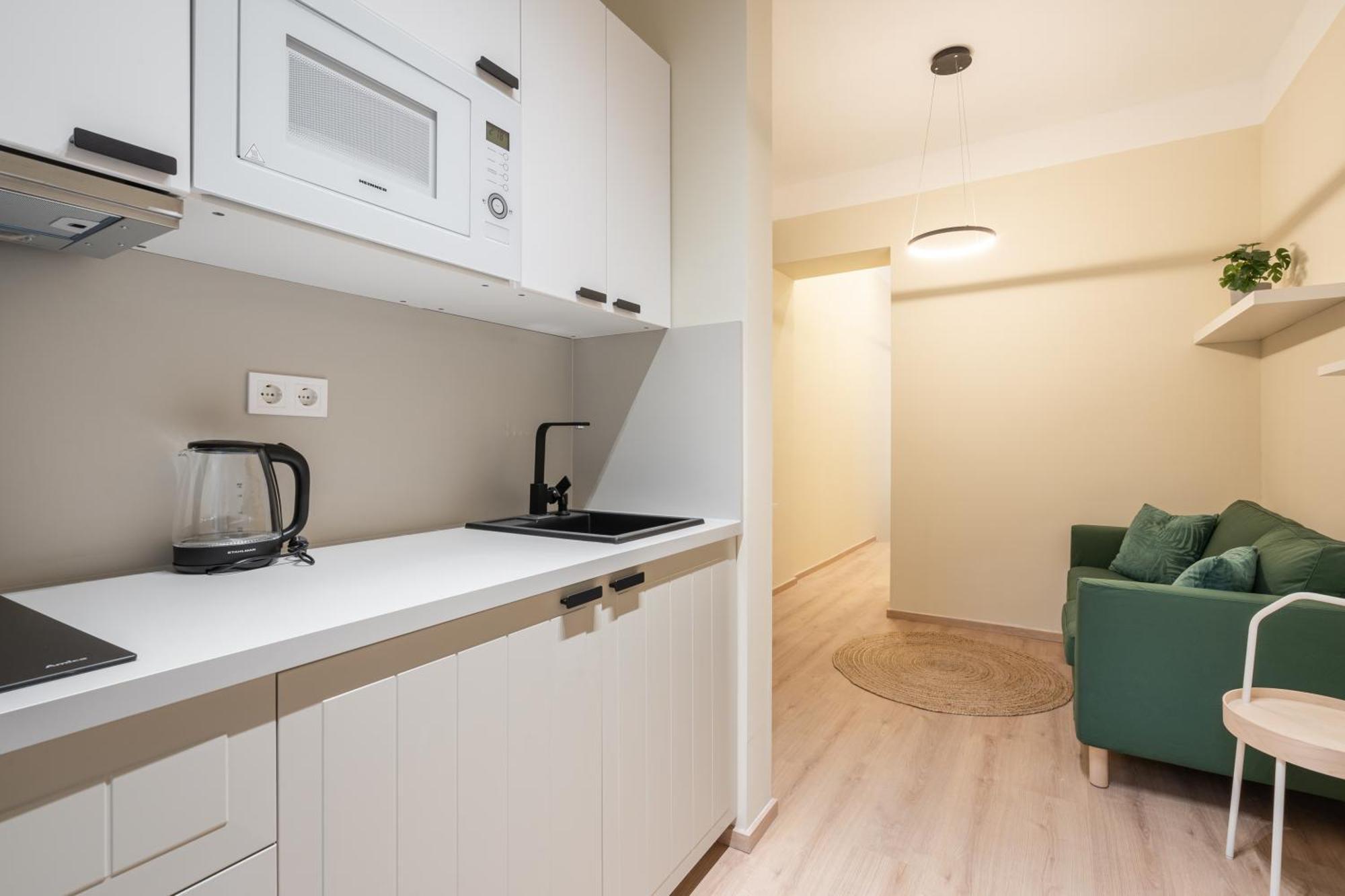 N36- Boutique Apartments, Location, By Bqa Apartamento *