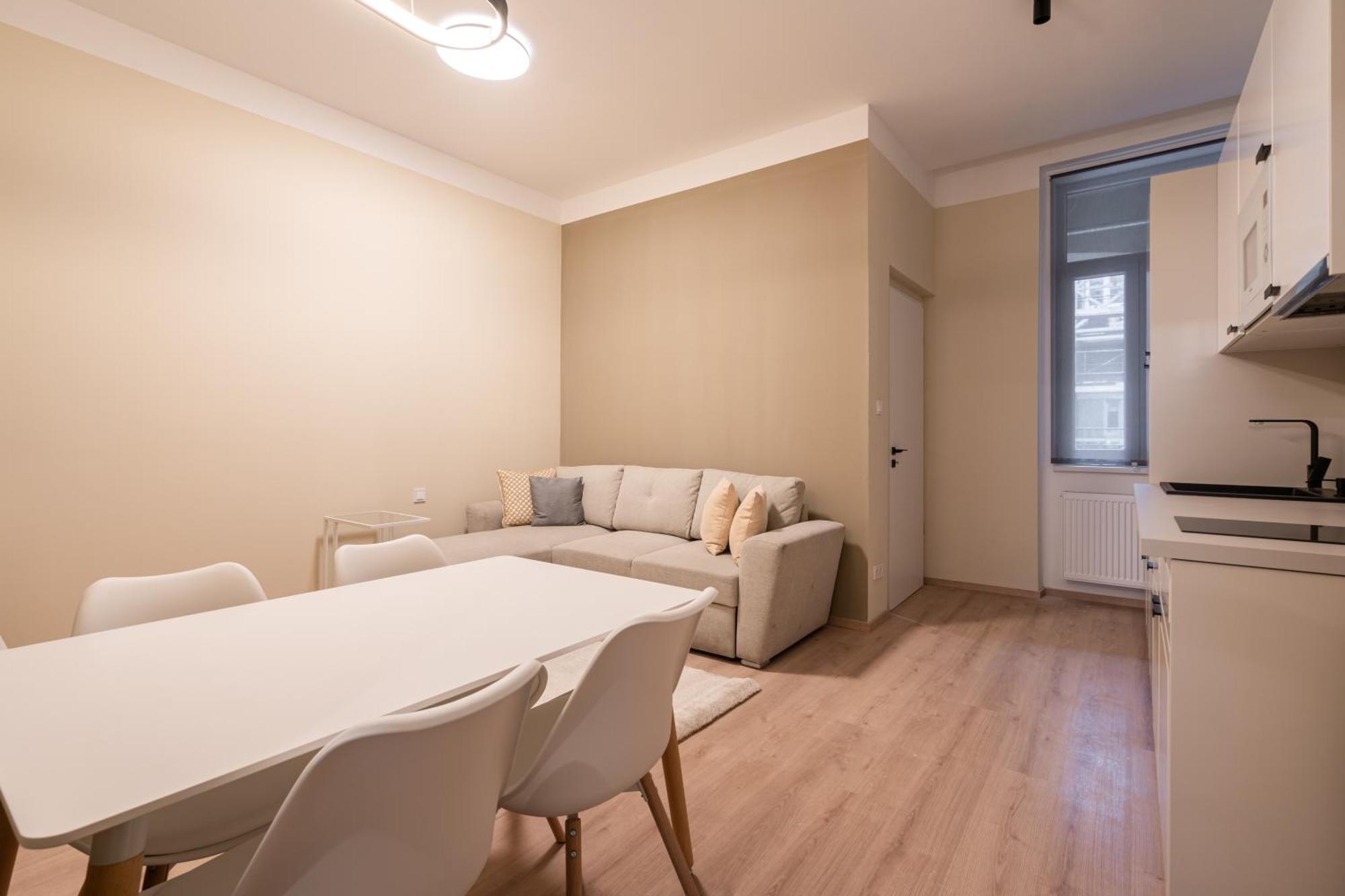 N36- Boutique Apartments, Location, By Bqa Apartamento Budapest