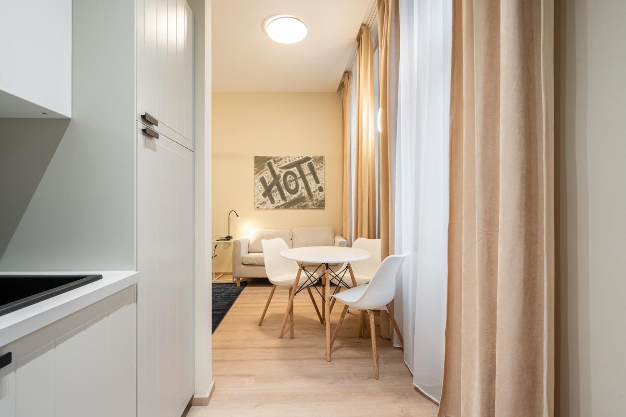 N36- Boutique Apartments, Location, By Bqa Apartamento Budapest