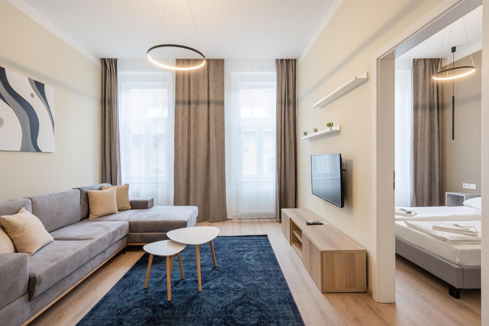 Apartamento N36- Boutique Apartments, Location, By Bqa Budapest