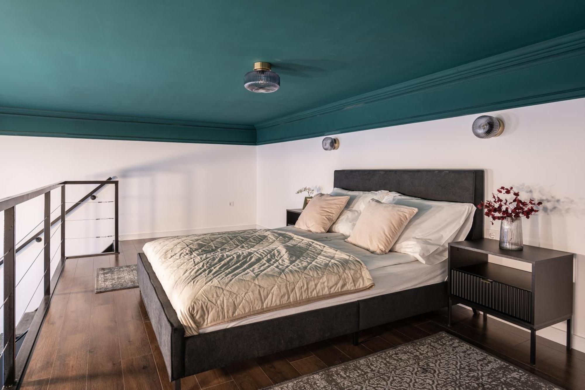 E41 - Trendy Boutique - Prime Spot By Bqa Apartament *